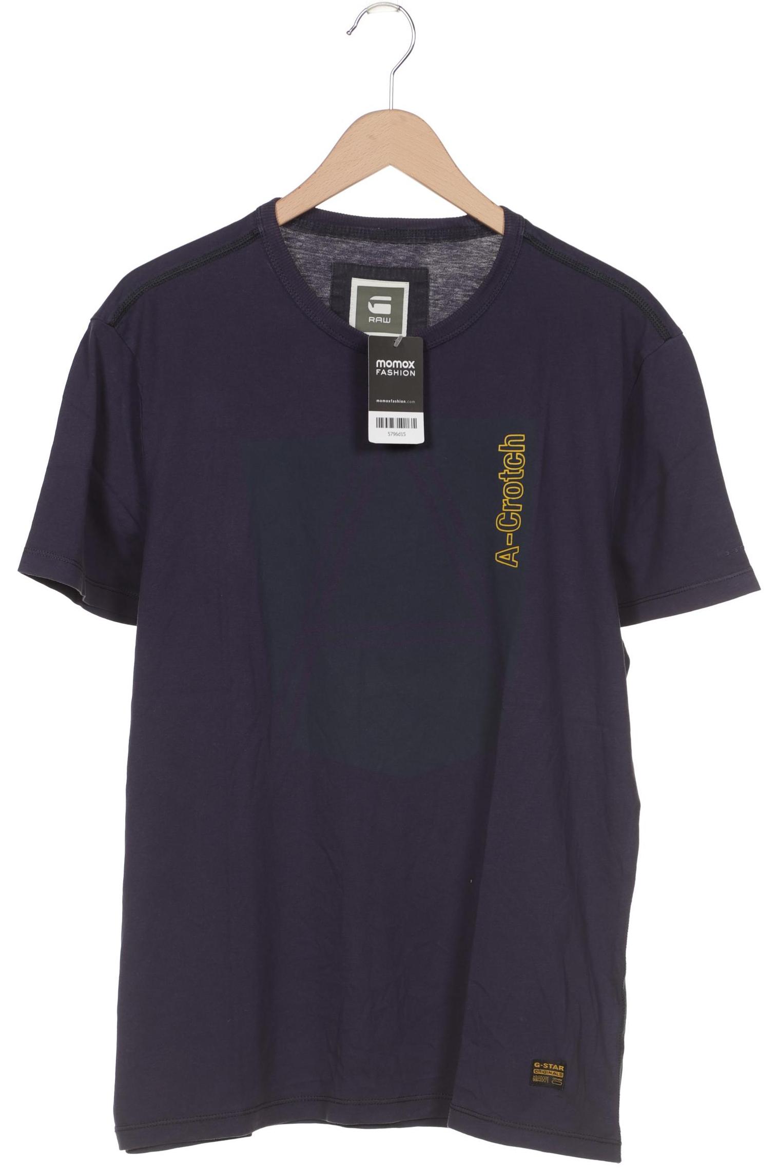 

G-Star RAW Herren T-Shirt, flieder, Gr. 54
