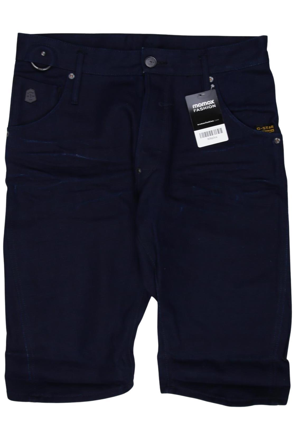 

G Star RAW Herren Shorts, marineblau, Gr. 30