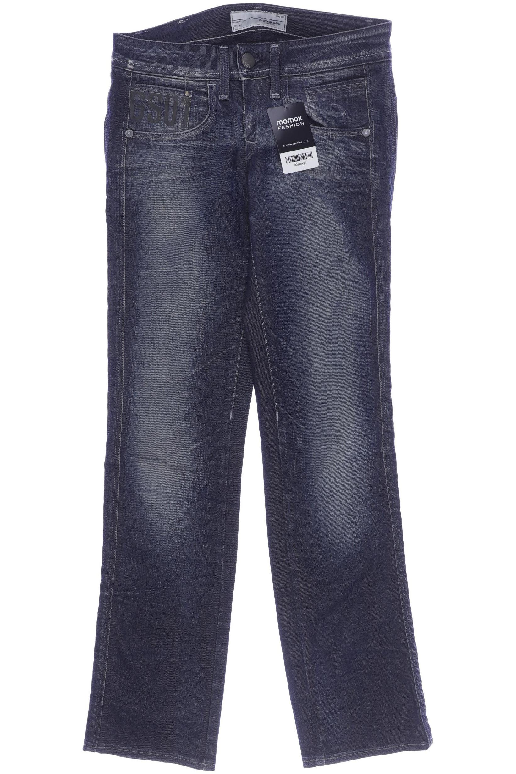 

G STAR RAW Damen Jeans, marineblau