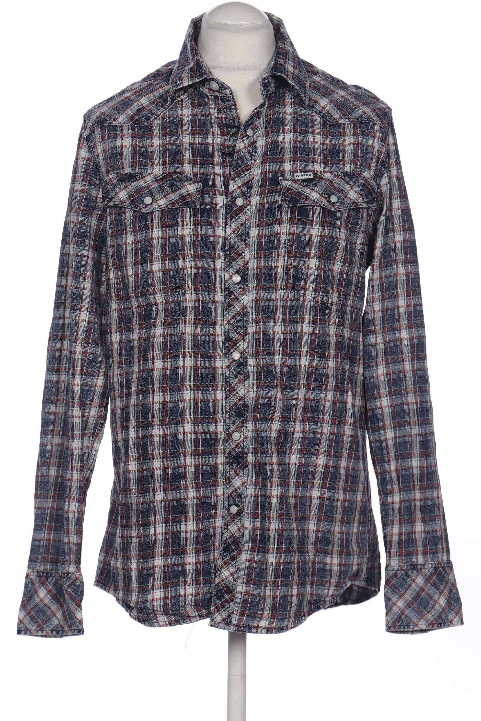 

G-STAR RAW Herren Hemd, mehrfarbig