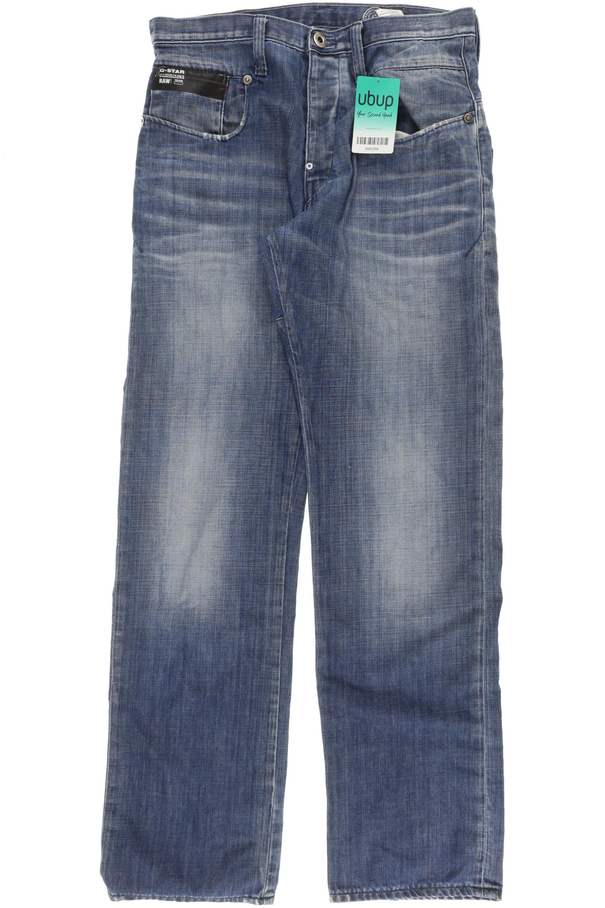 

G Star RAW Herren Jeans, blau, Gr. 30