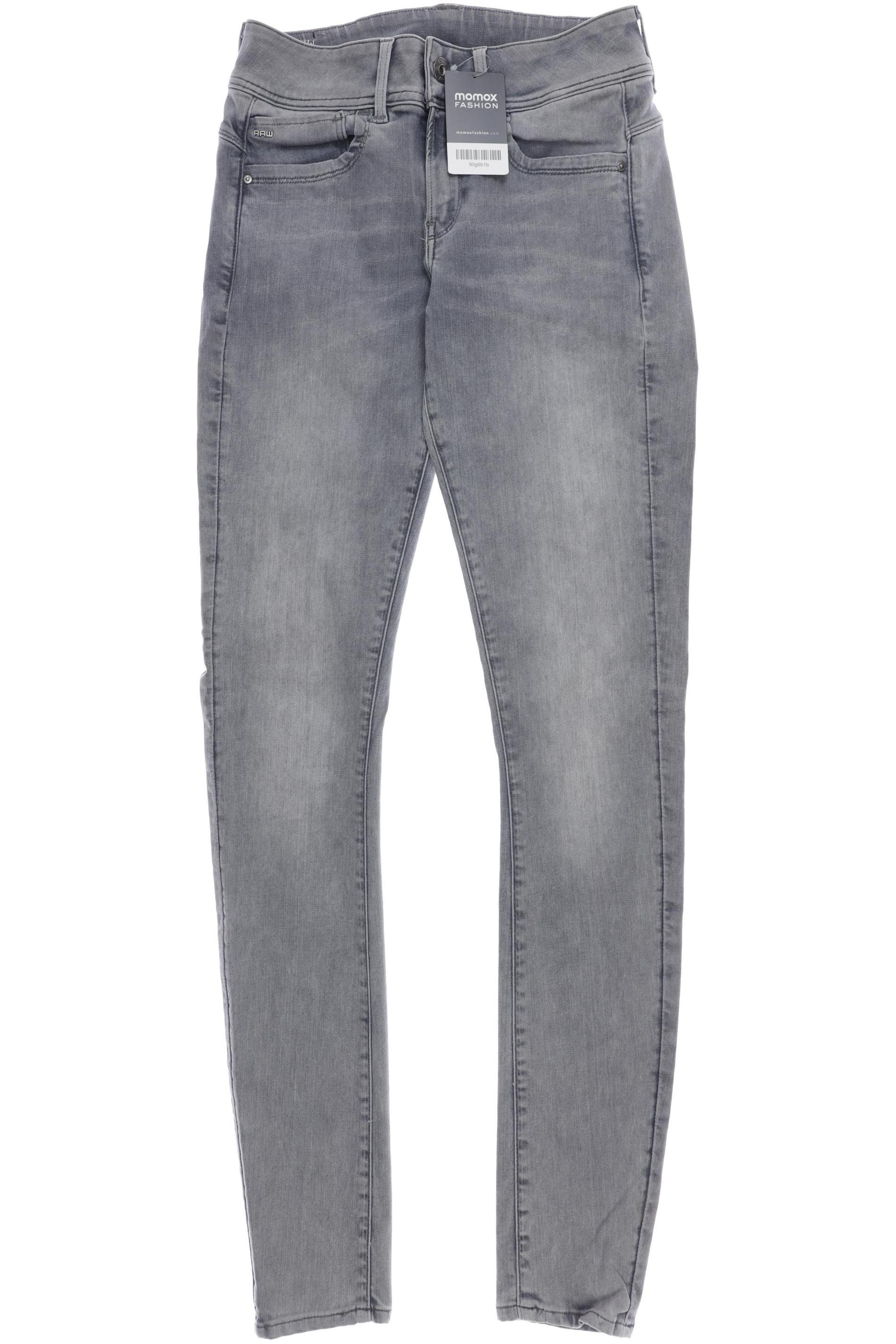 

G-Star RAW Damen Jeans, grau, Gr. 28