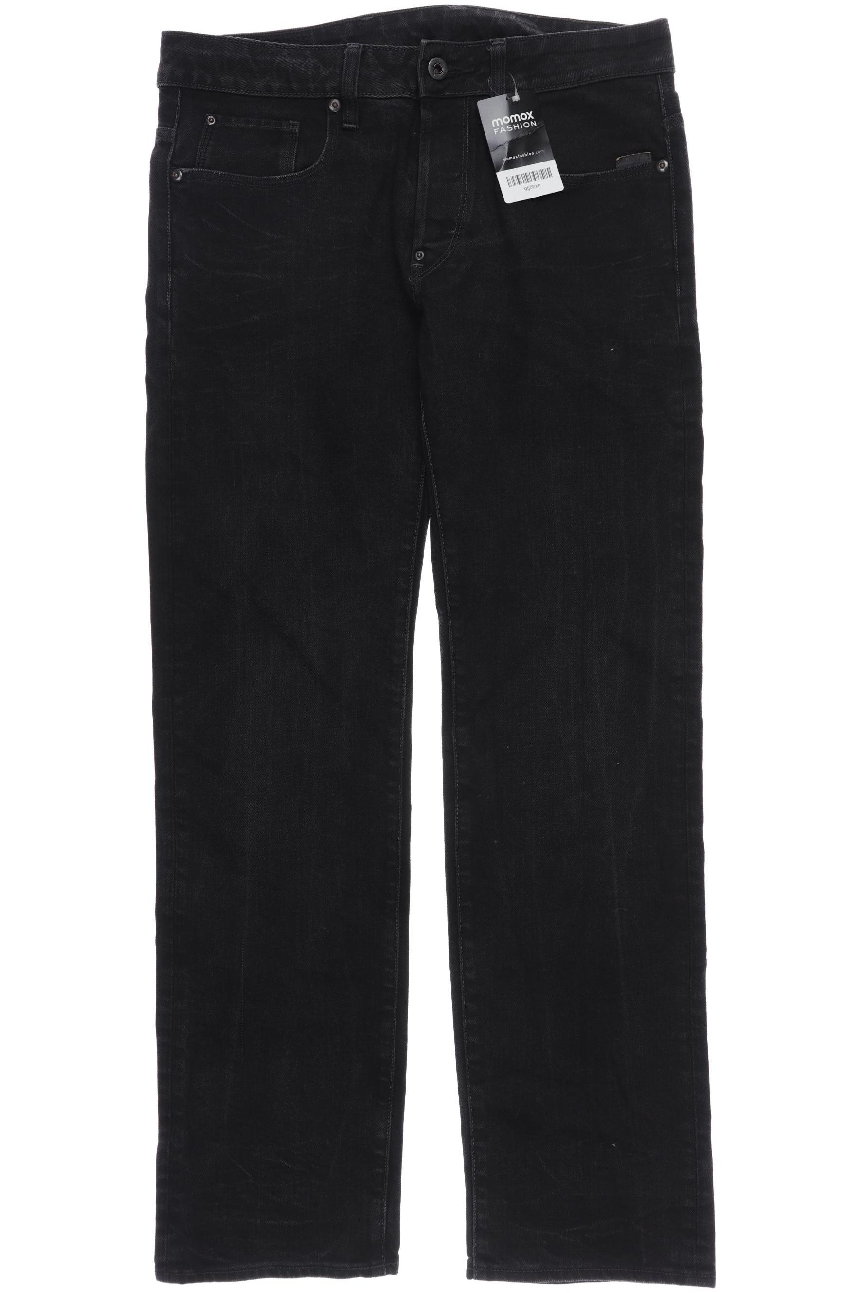 

G Star RAW Herren Jeans, schwarz, Gr. 31