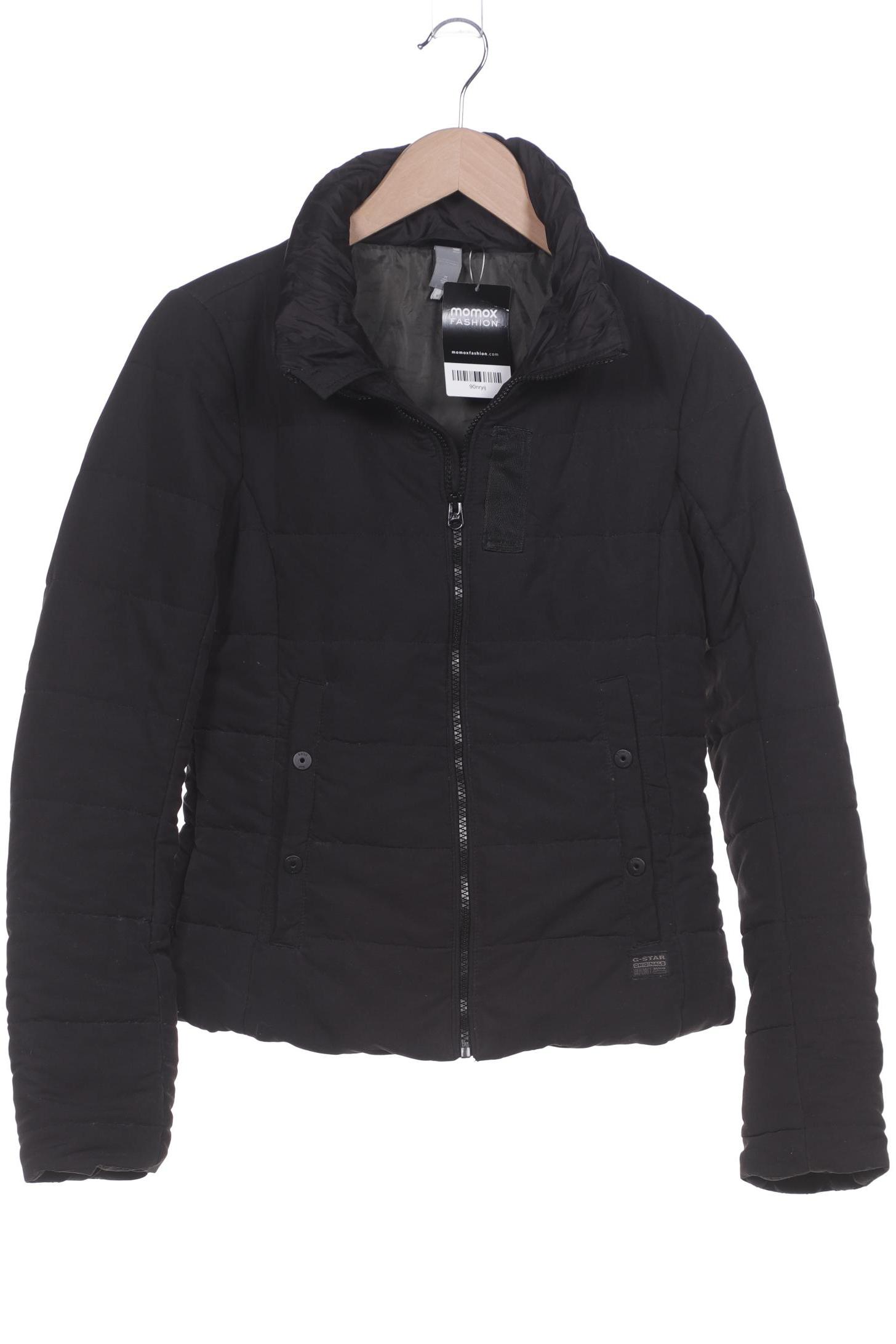 

G-Star RAW Damen Jacke, schwarz, Gr. 36