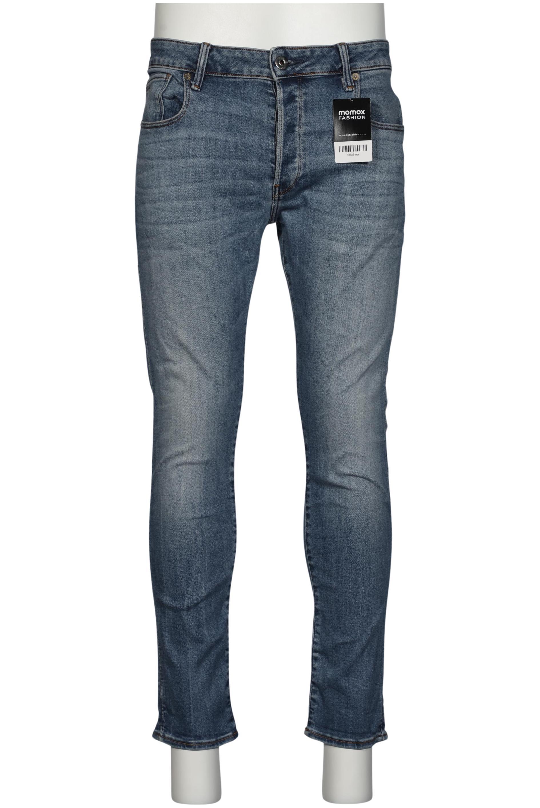 

G Star RAW Herren Jeans, blau, Gr. 34