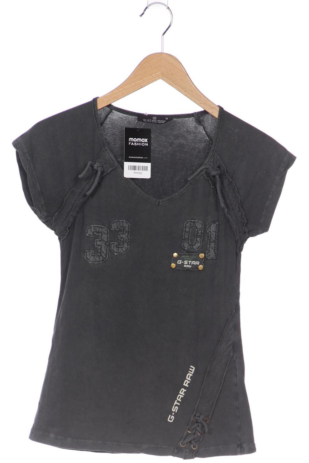 

G STAR RAW Damen T-Shirt, grau