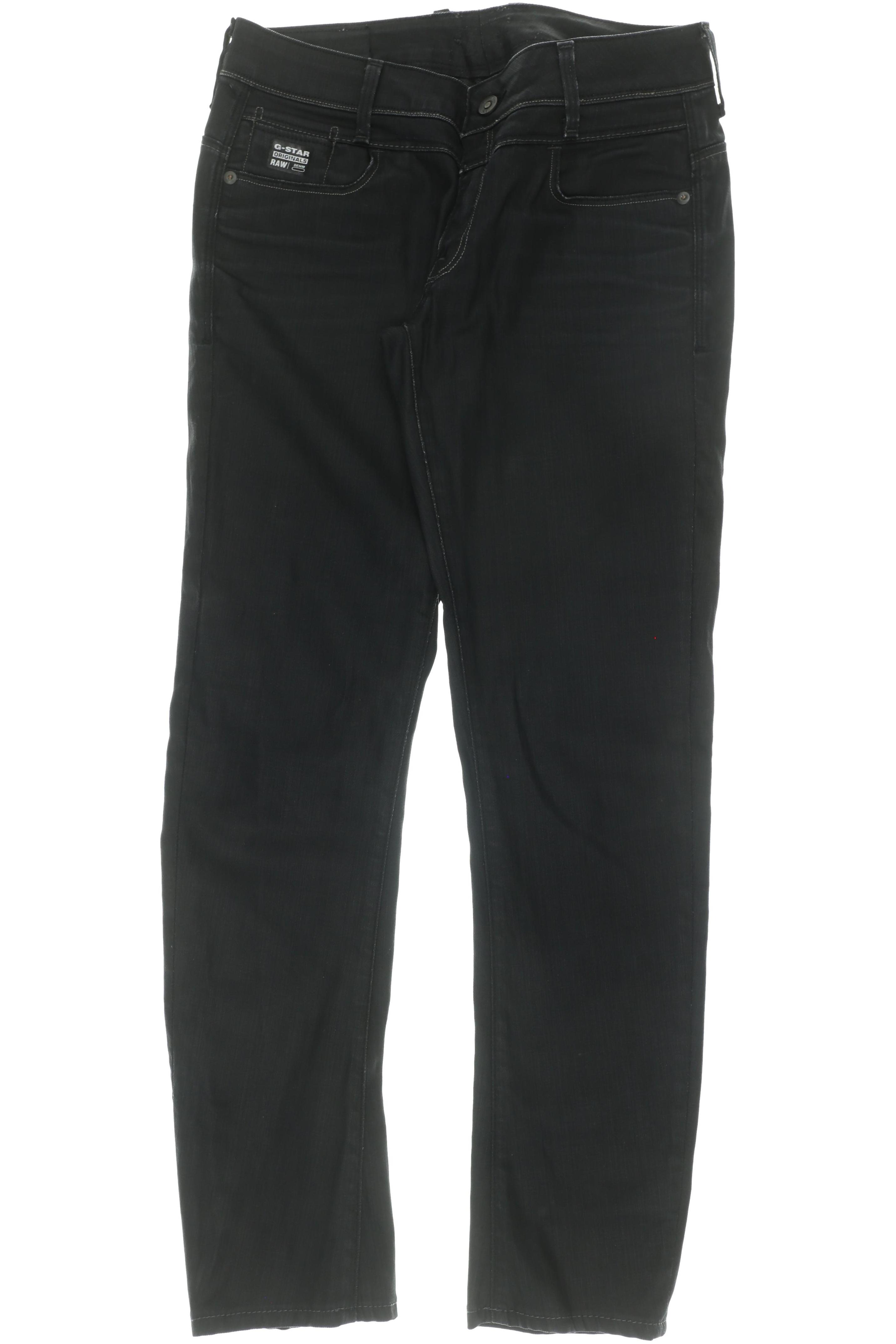 

G Star RAW Damen Jeans, schwarz, Gr. 31