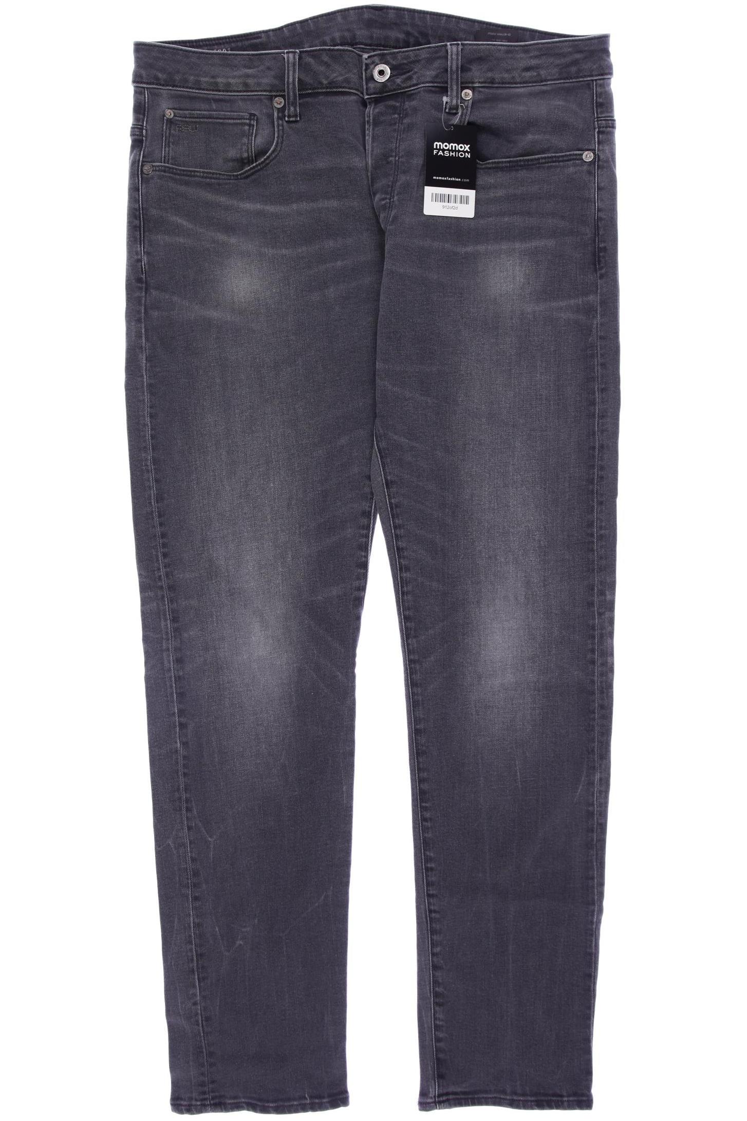 

G STAR RAW Herren Jeans, grau