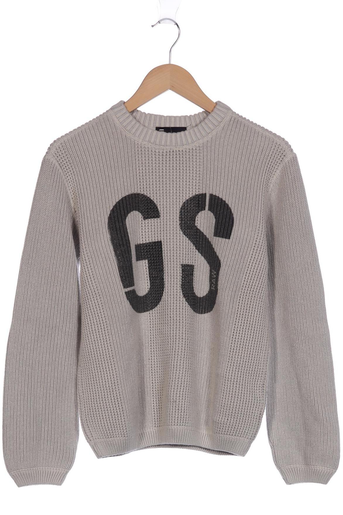 

G STAR RAW Herren Pullover, grau