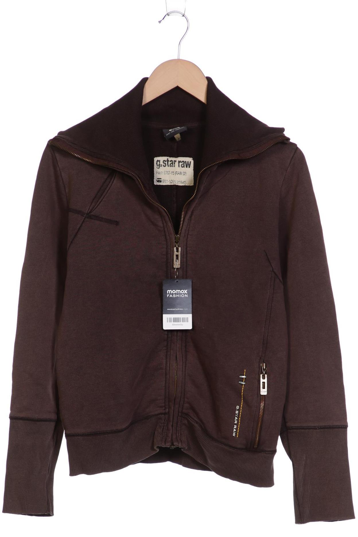 

G Star RAW Damen Sweatshirt, braun, Gr. 42
