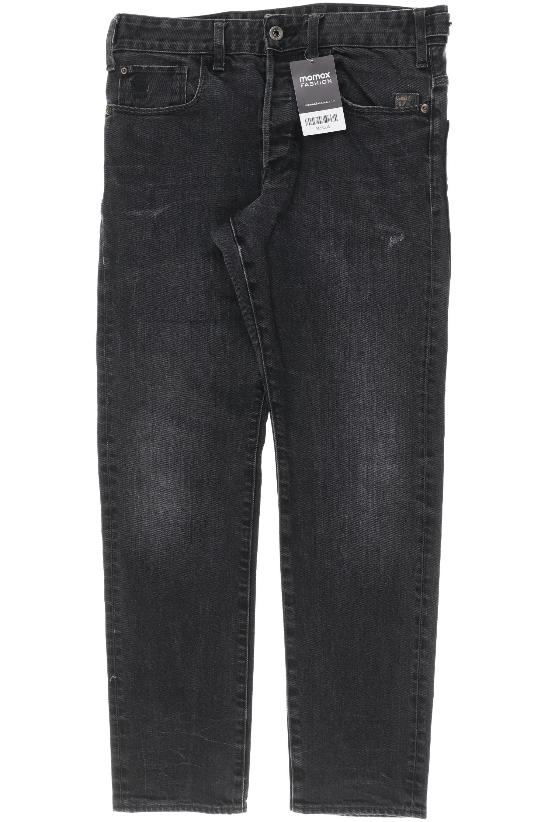 

G Star RAW Herren Jeans, schwarz, Gr. 32