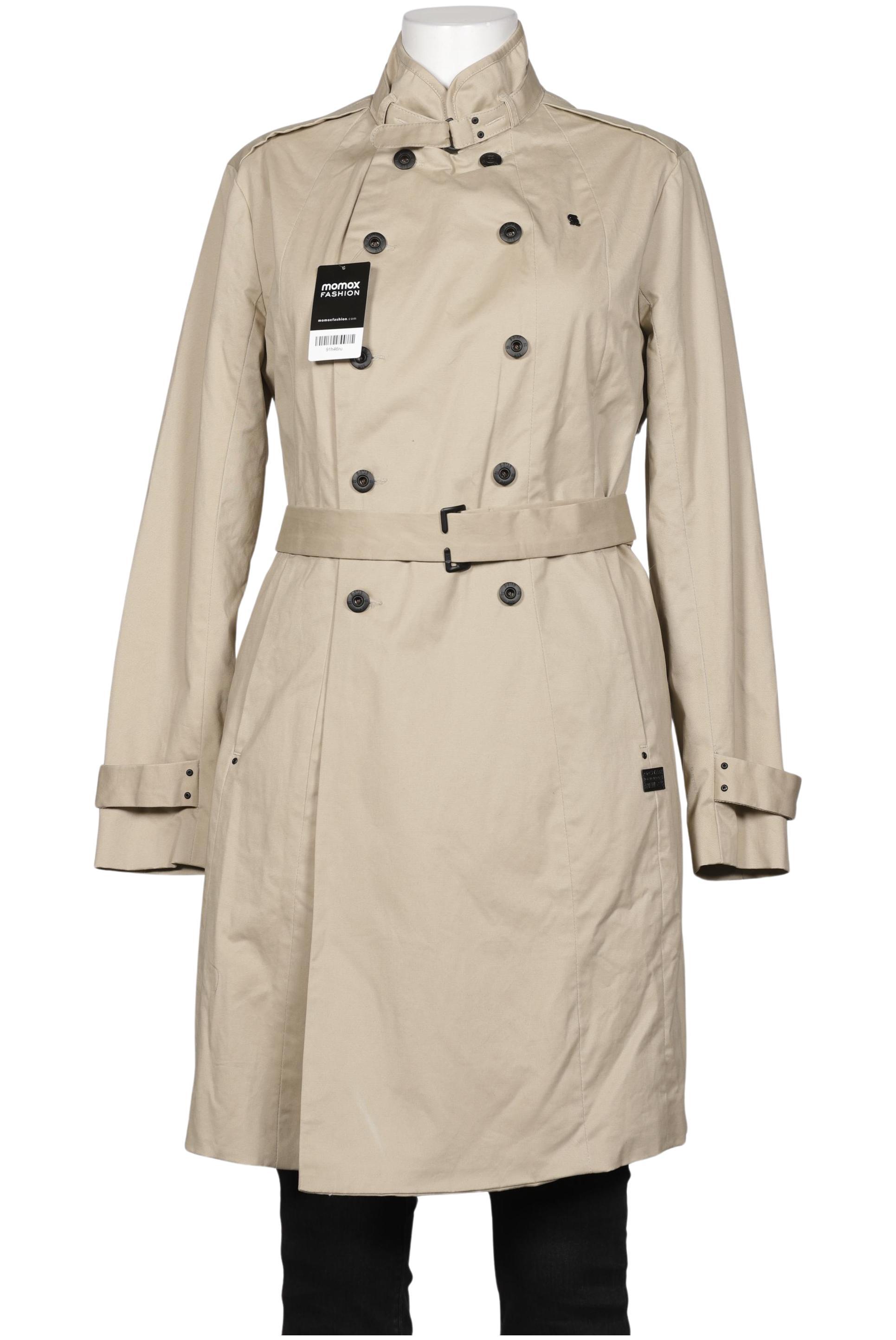 

G Star RAW Damen Mantel, beige, Gr. 44