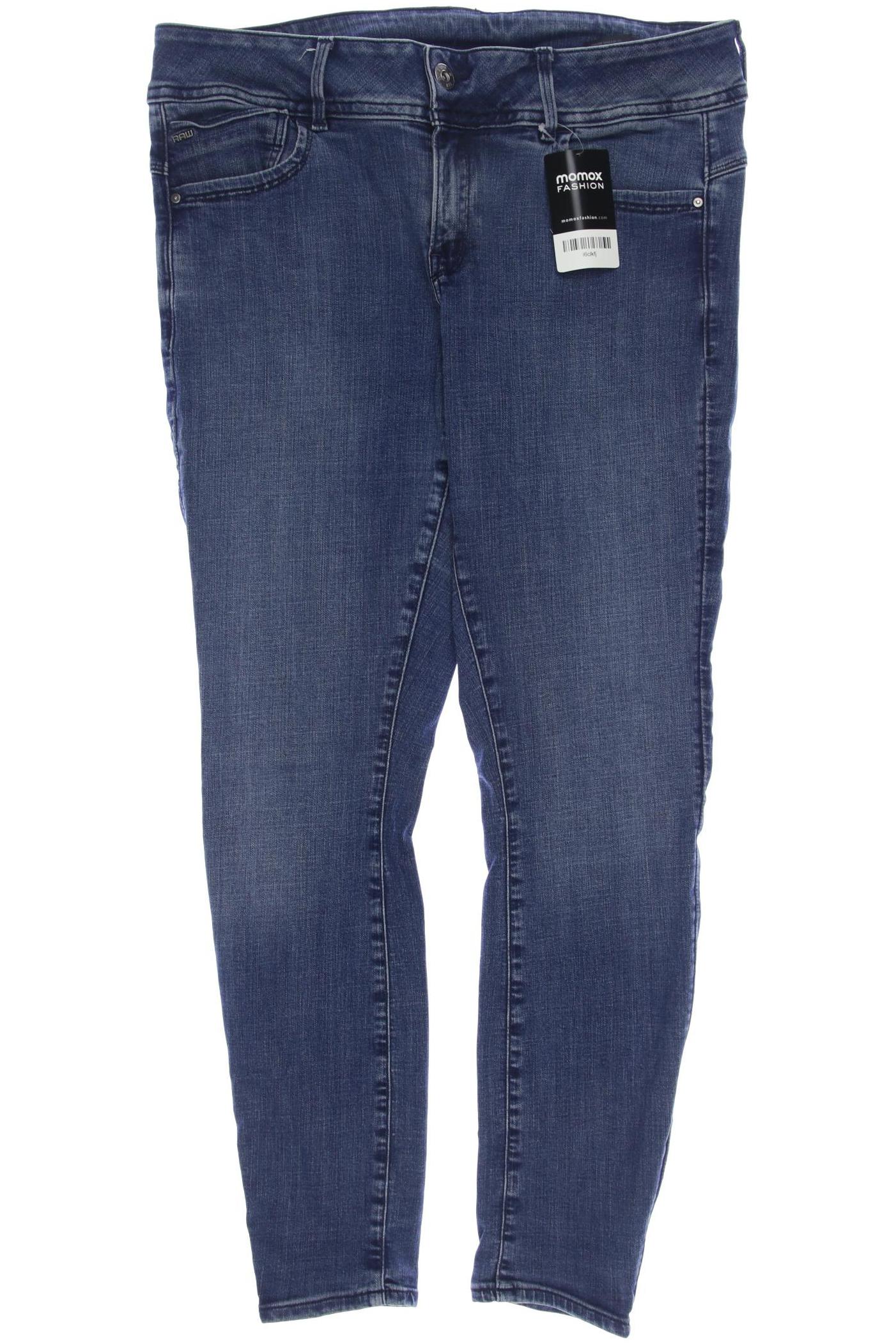 

G Star RAW Damen Jeans, blau, Gr. 34