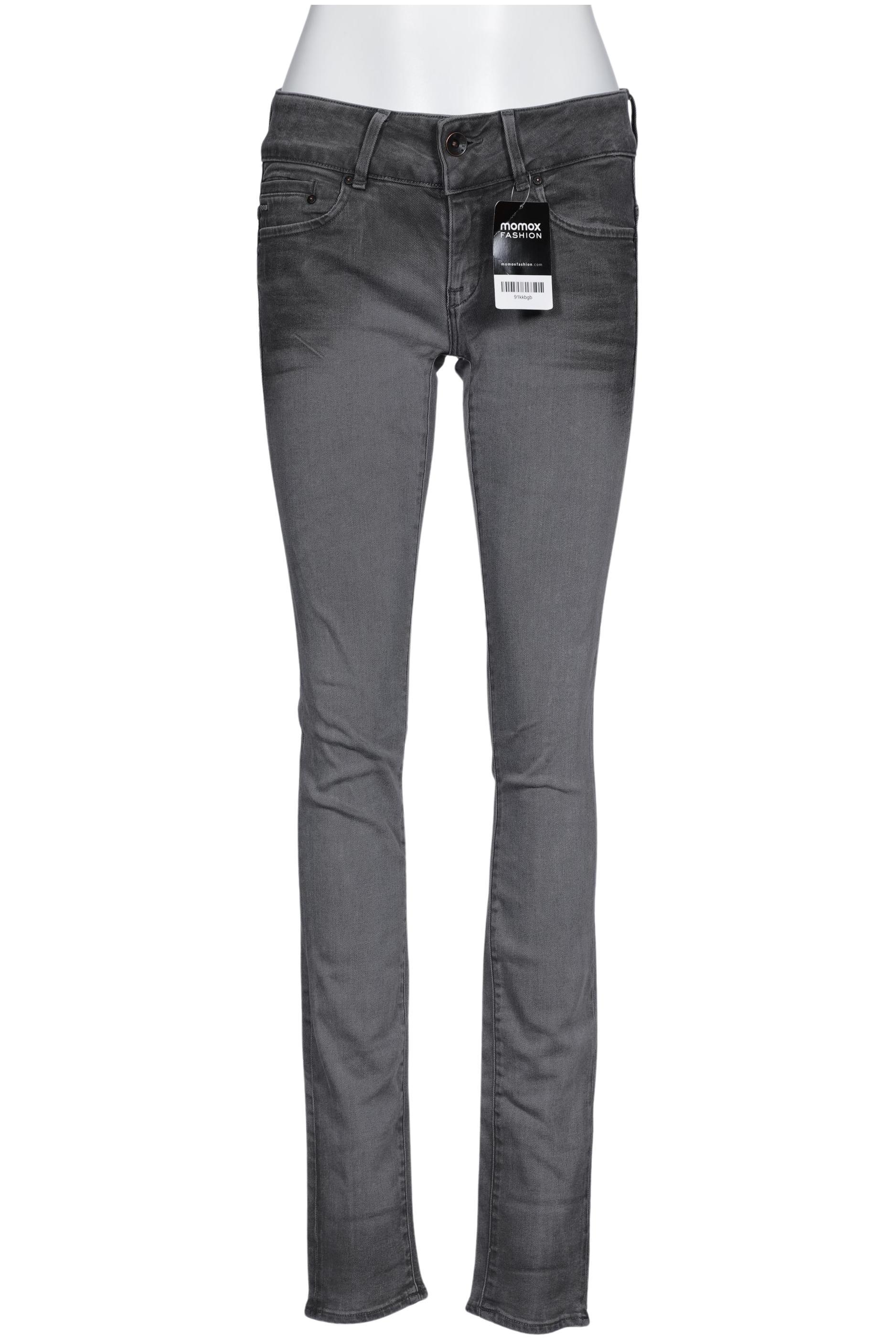 

G Star RAW Damen Jeans, grau, Gr. 28