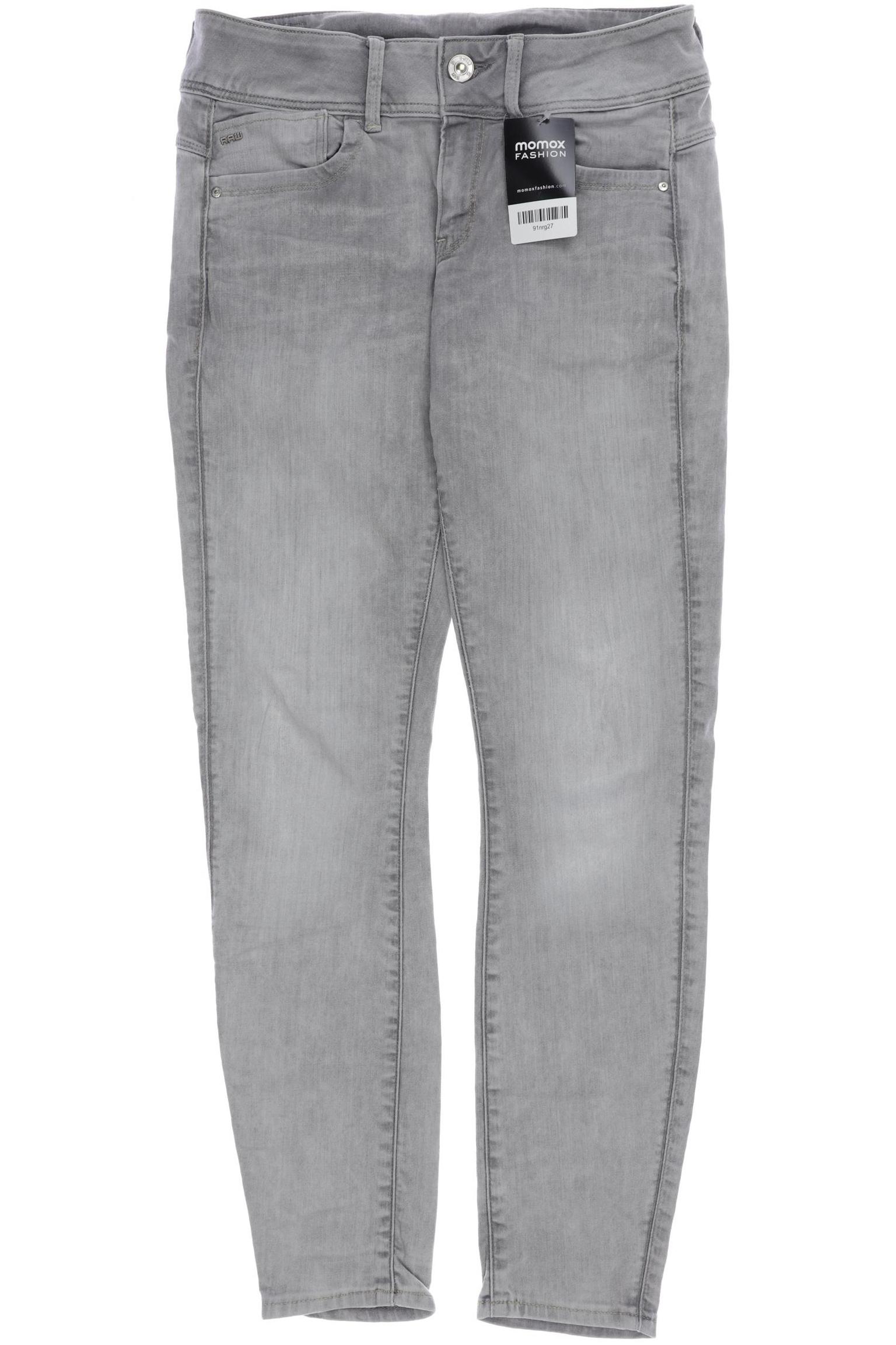 

G Star RAW Damen Jeans, grau, Gr. 29