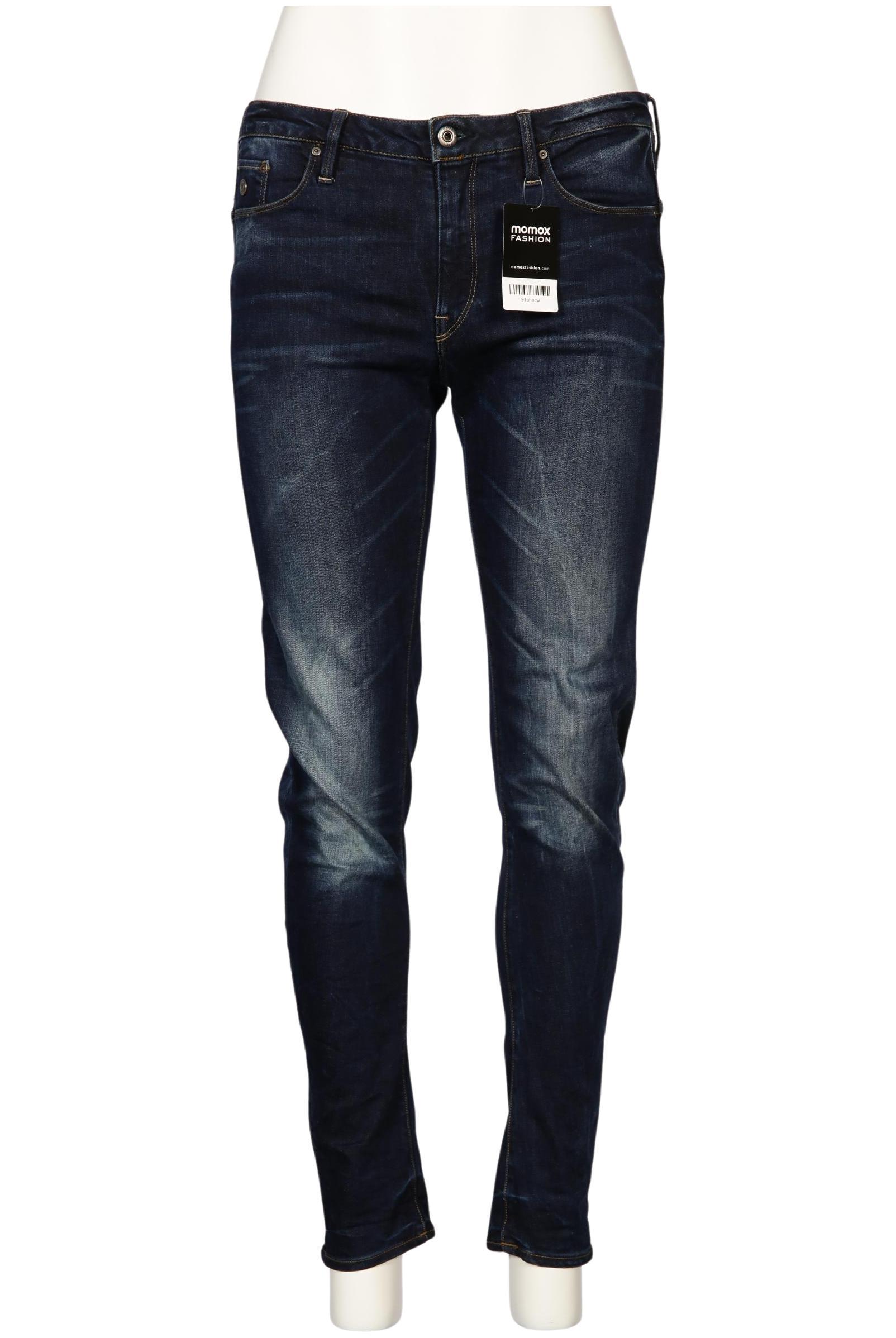 

G Star RAW Damen Jeans, marineblau, Gr. 33