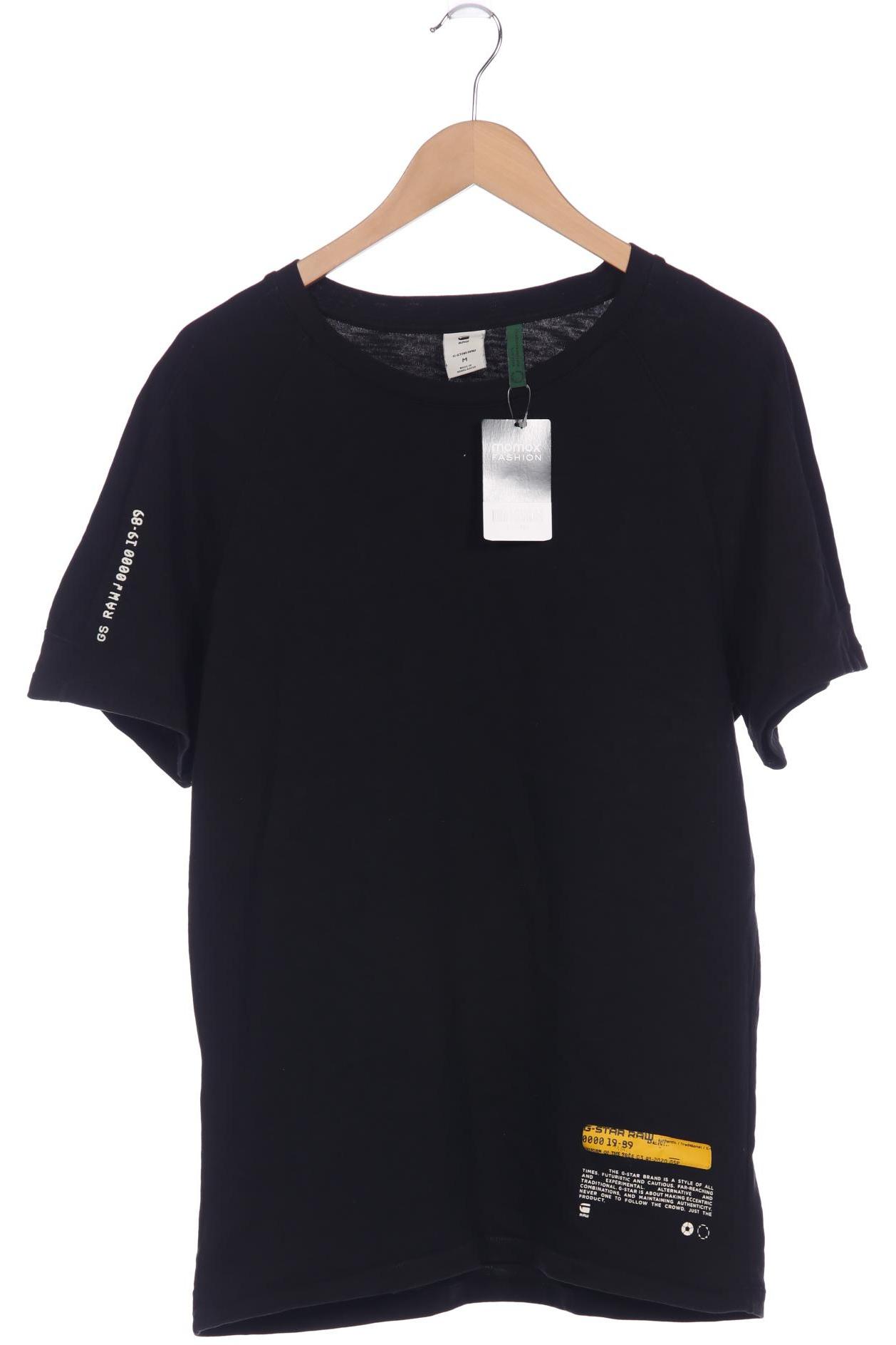 

G Star RAW Herren T-Shirt, schwarz, Gr. 48