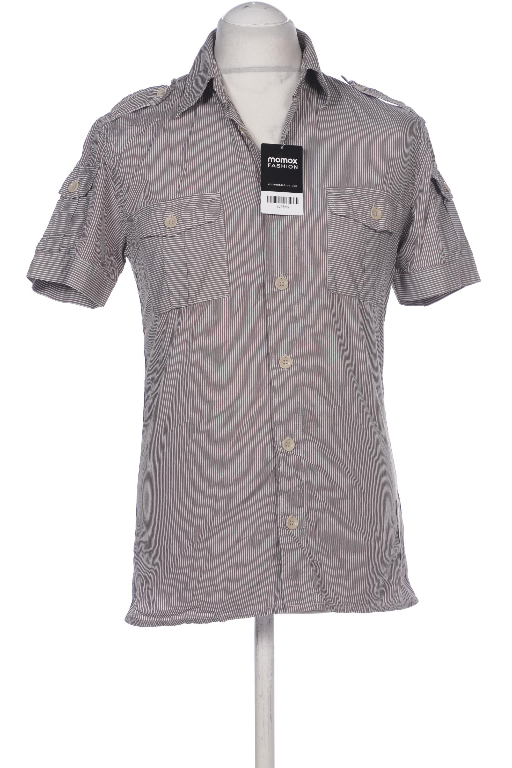 

G Star RAW Herren Hemd, grau, Gr. 52
