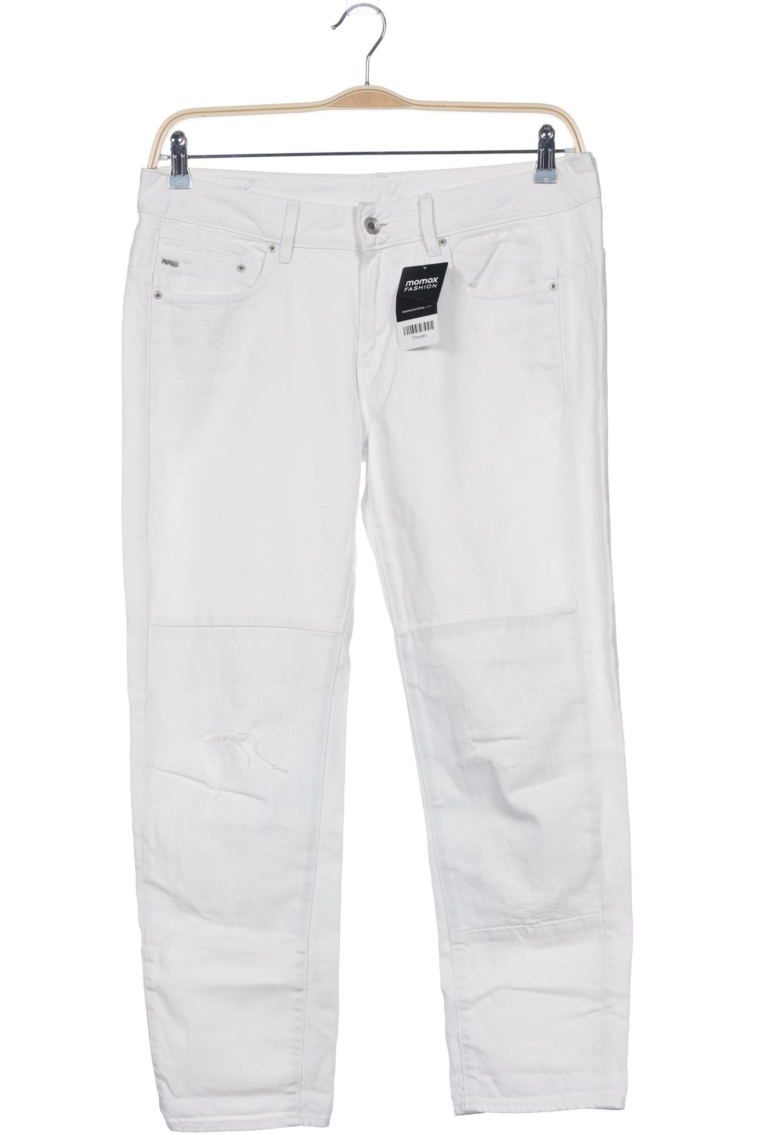 

G Star RAW Damen Jeans, weiß, Gr. 29