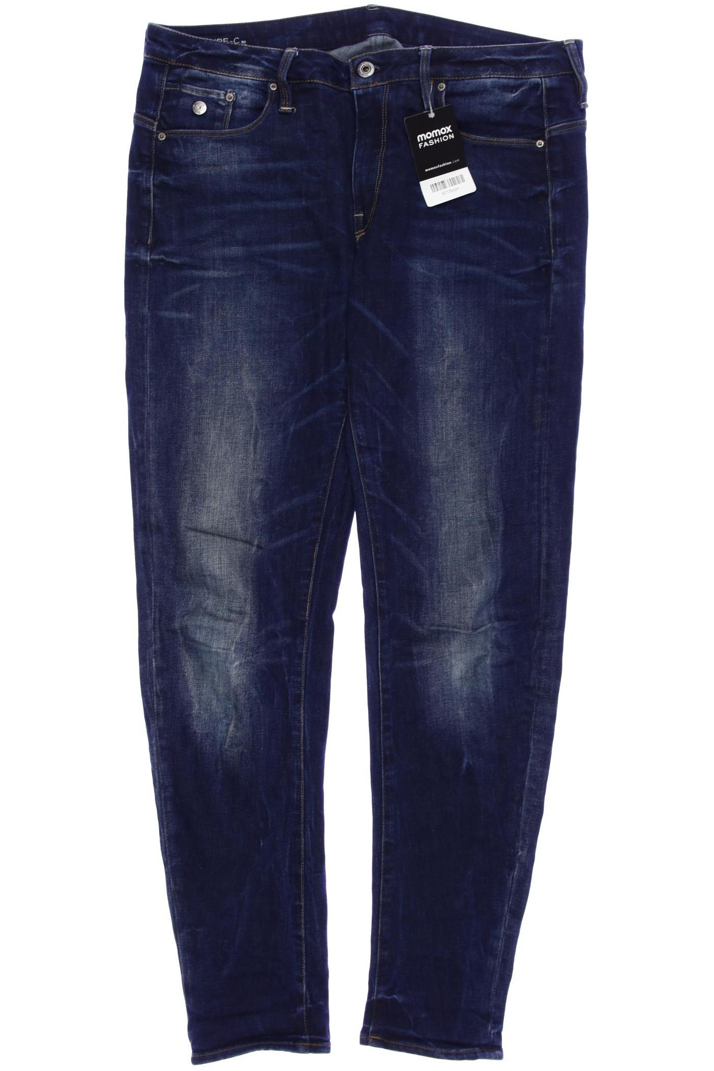 

G-STAR RAW Damen Jeans, marineblau