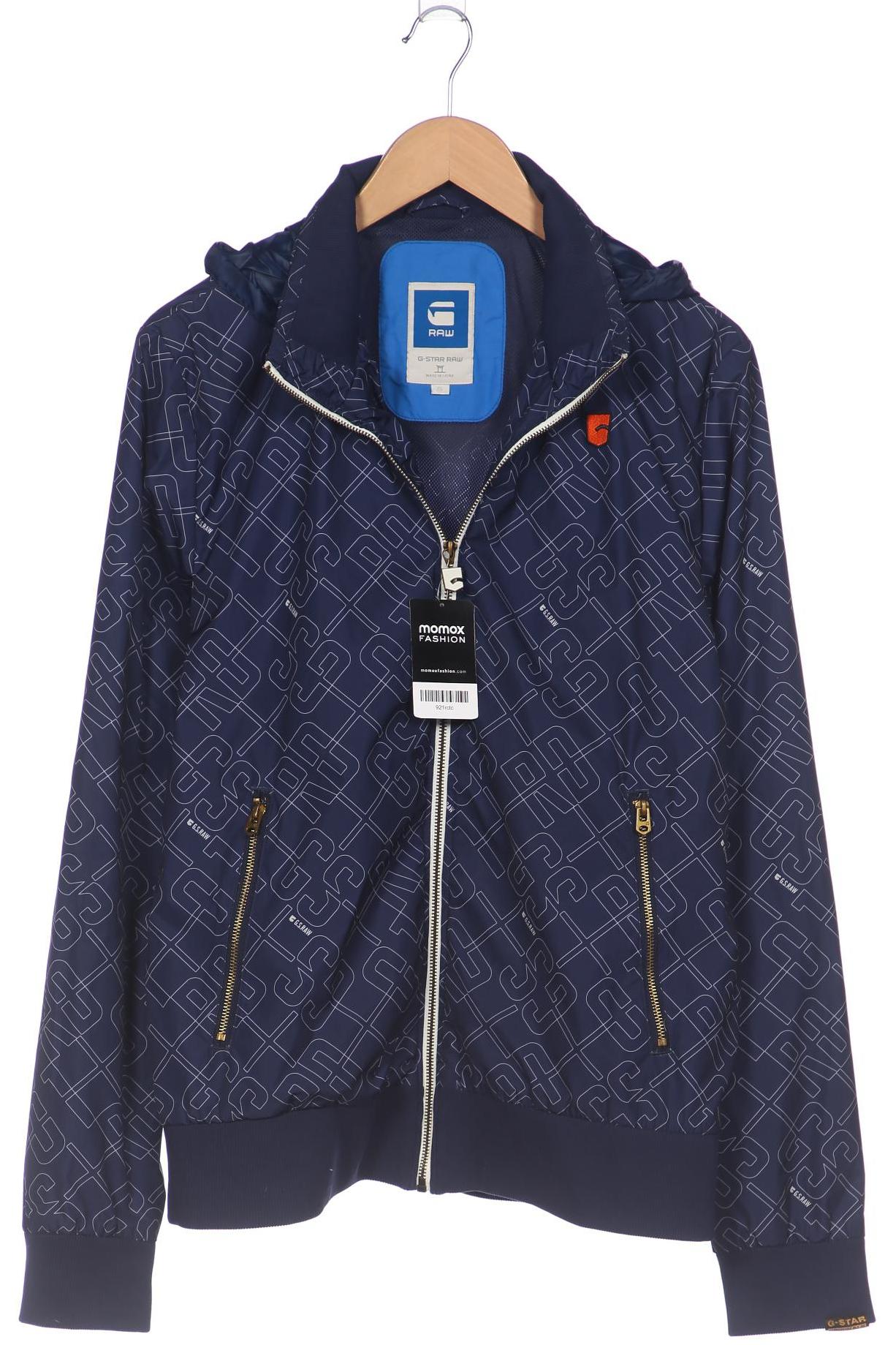 

G Star RAW Herren Jacke, blau, Gr. 54