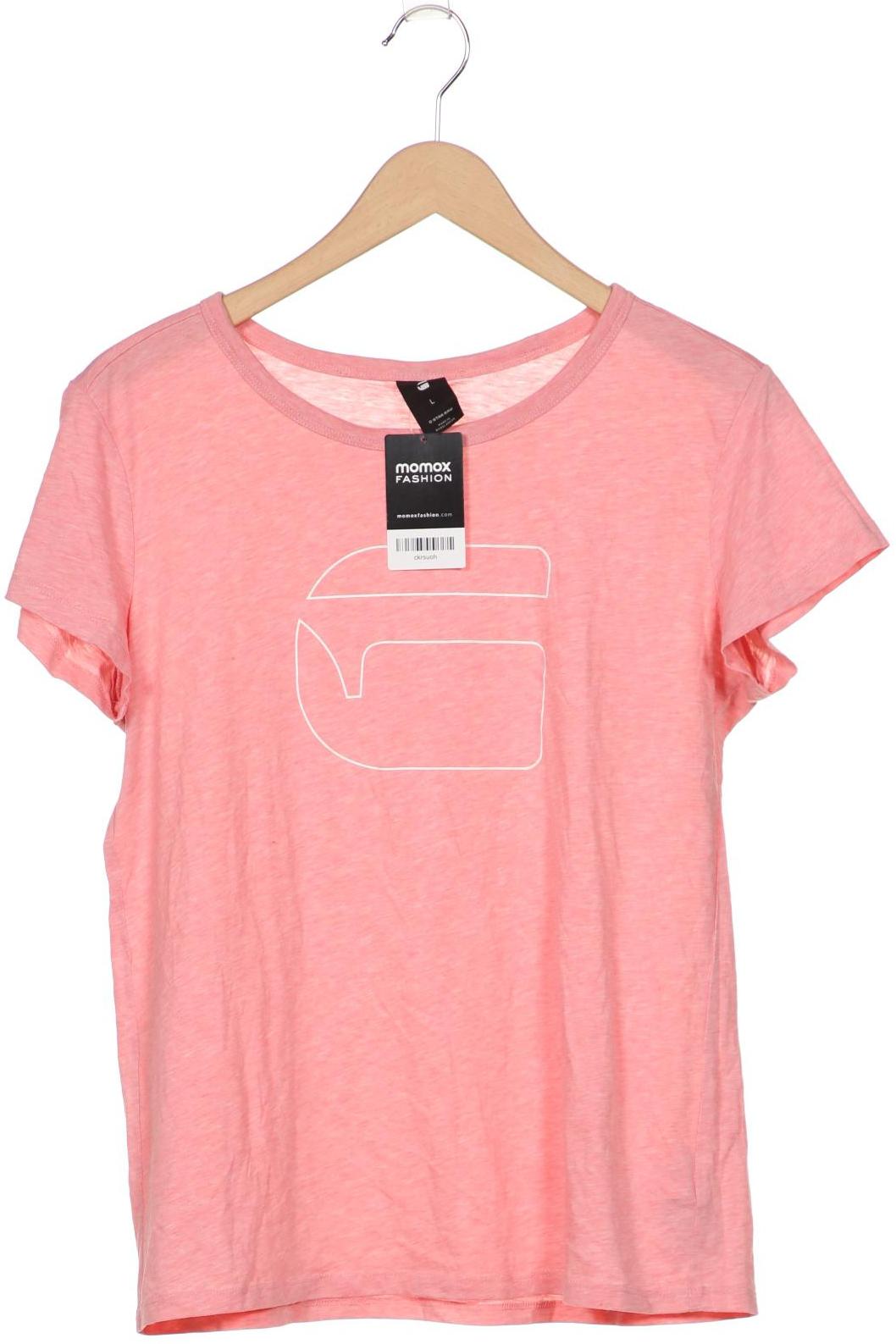

G STAR RAW Damen T-Shirt, pink