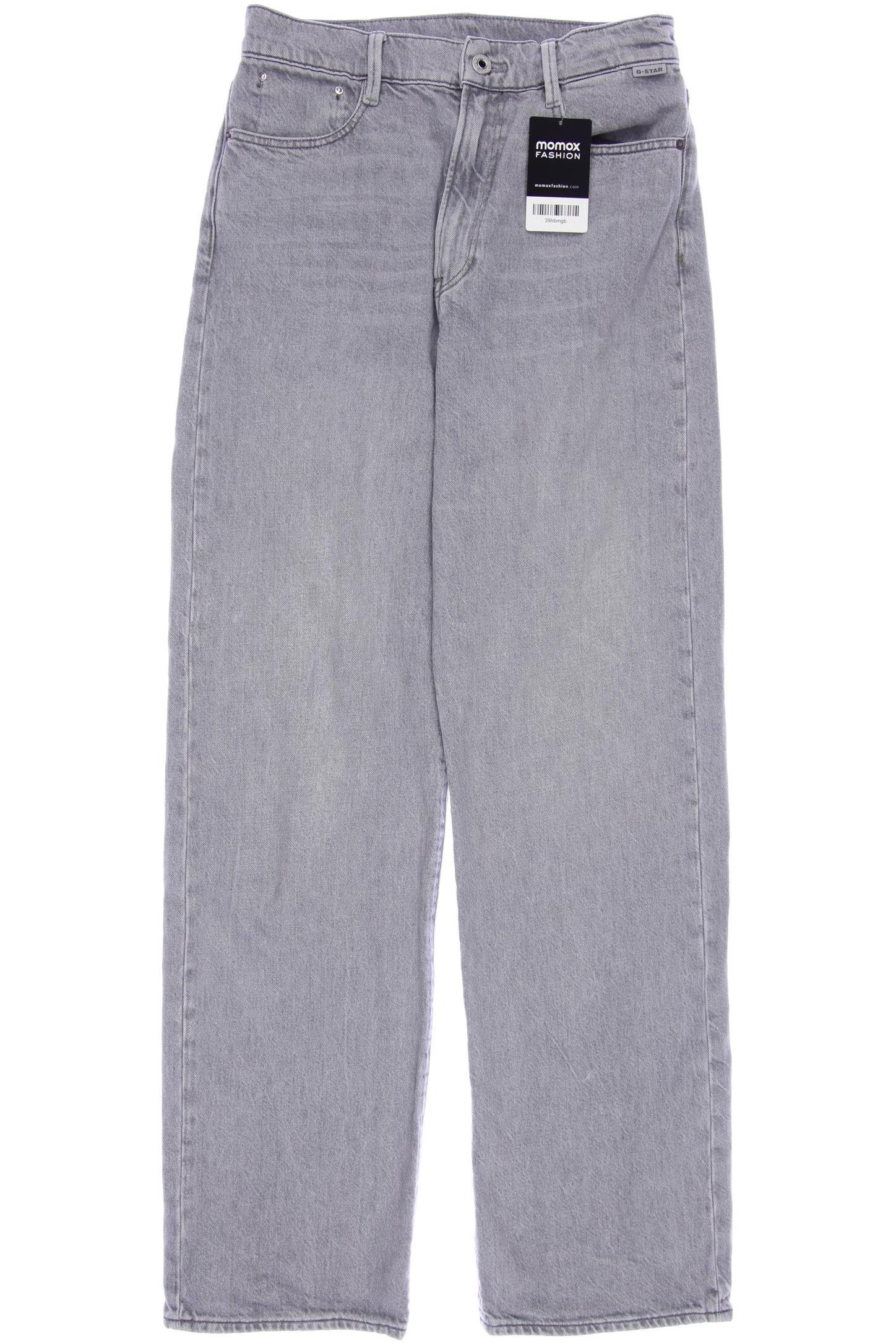 

G Star RAW Damen Jeans, grau, Gr. 27