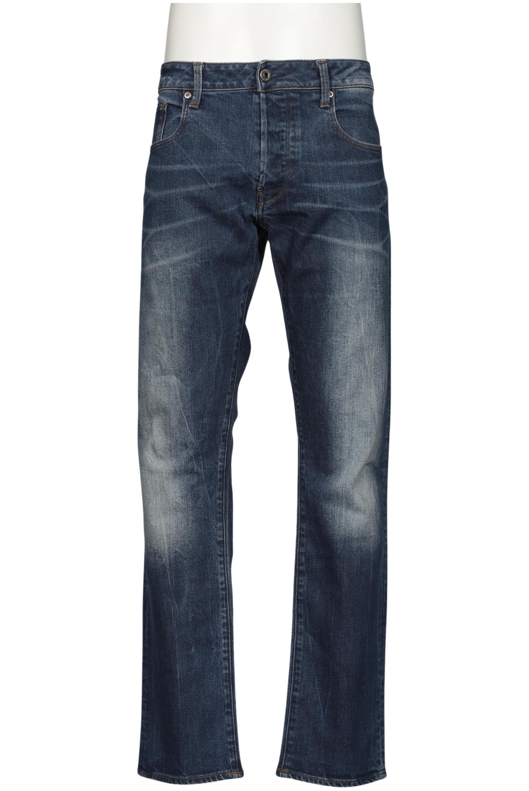 

G Star RAW Herren Jeans, blau, Gr. 34