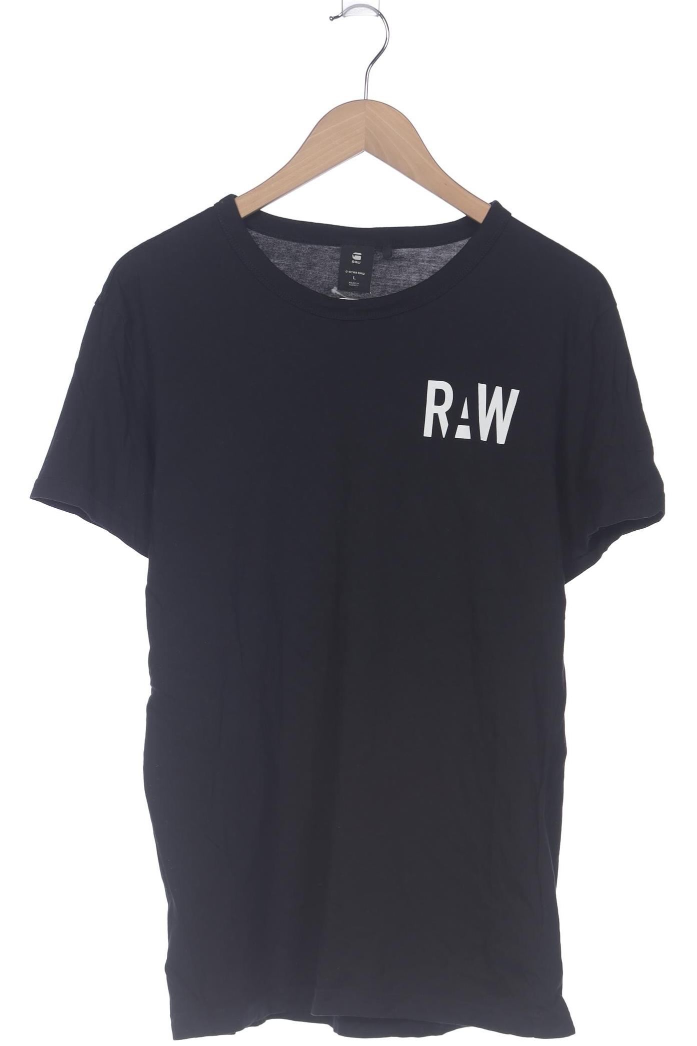 

G Star RAW Herren T-Shirt, schwarz, Gr. 52