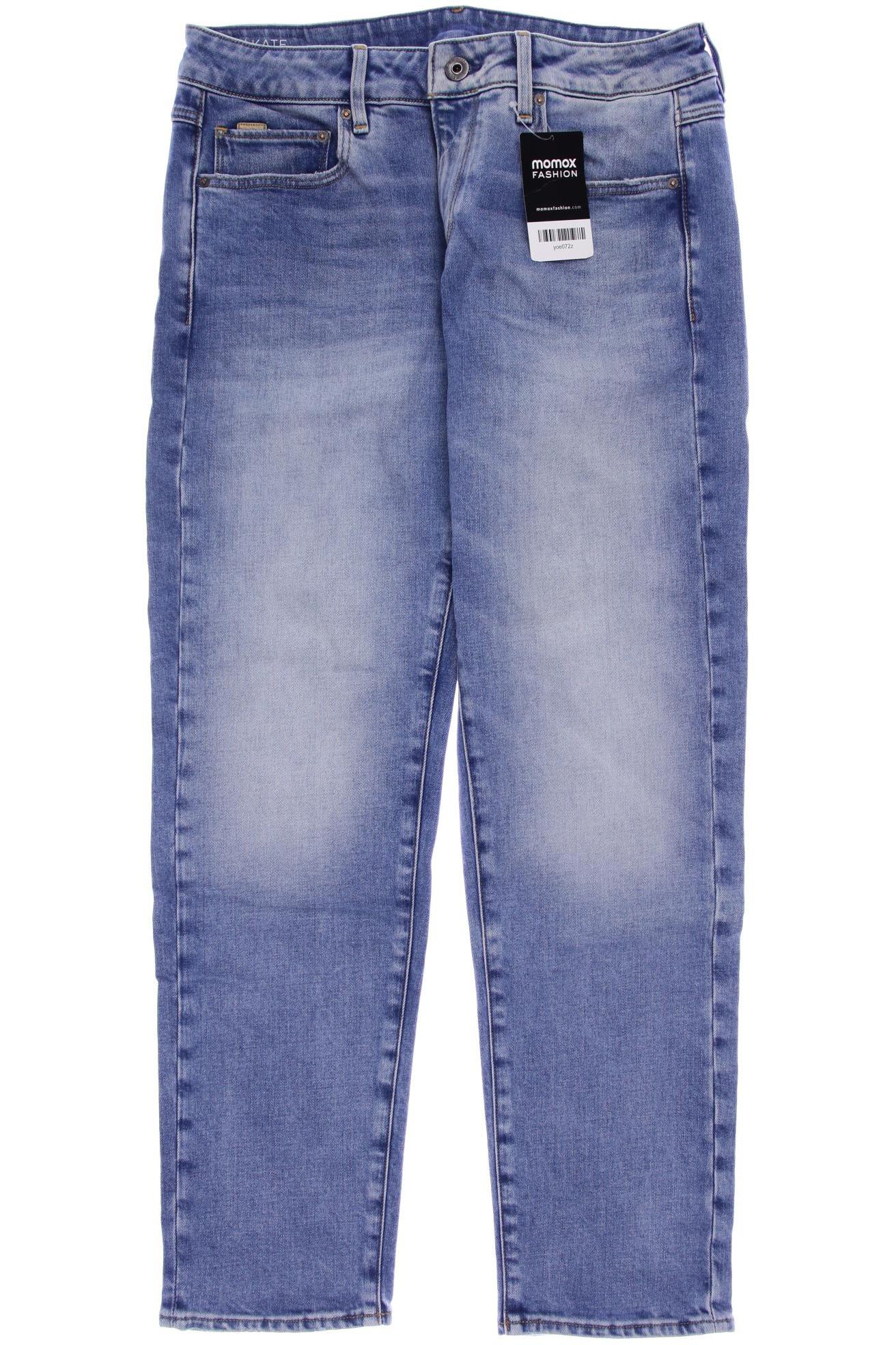 

G STAR RAW Damen Jeans, blau