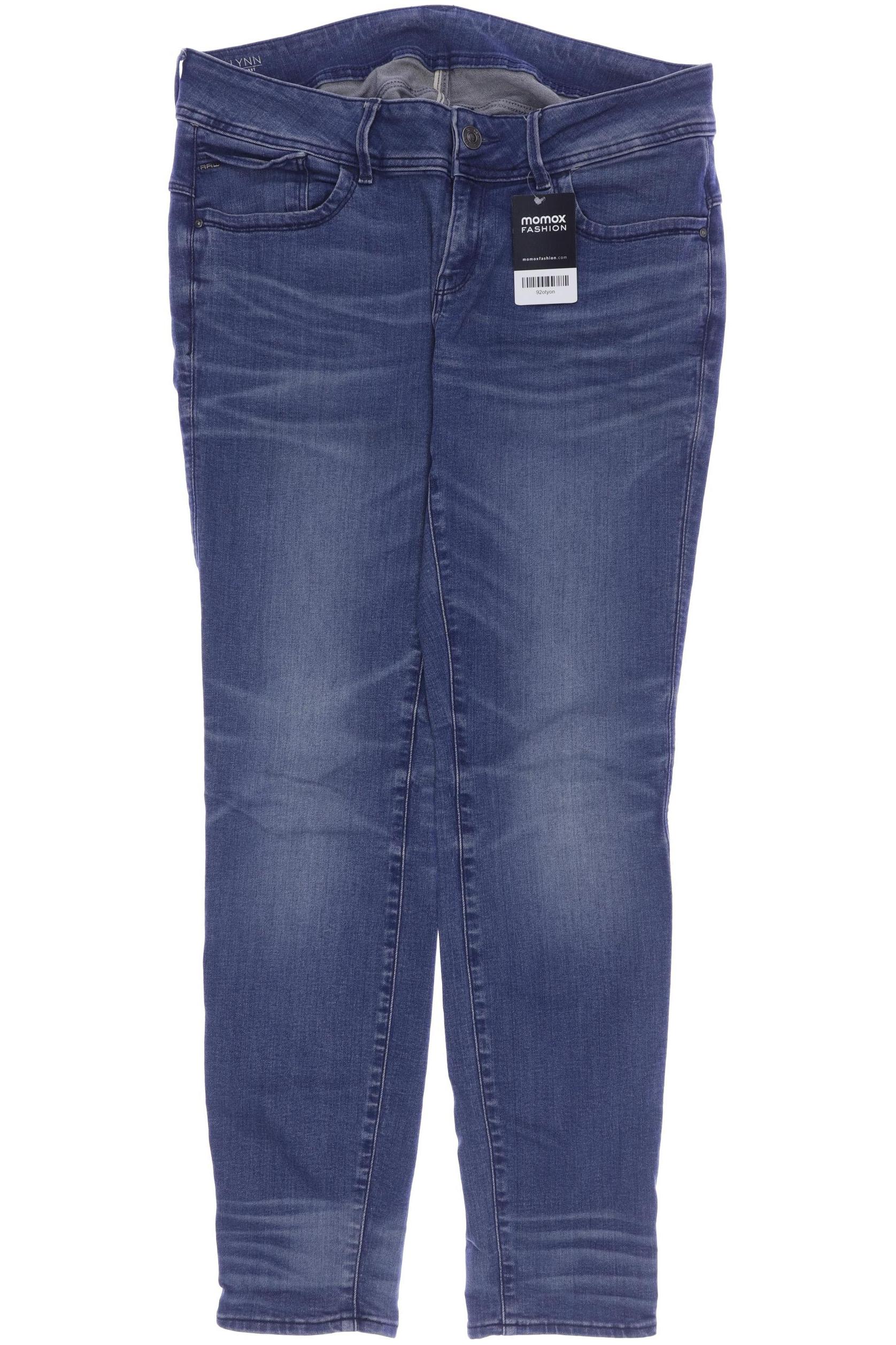 

G STAR RAW Damen Jeans, blau