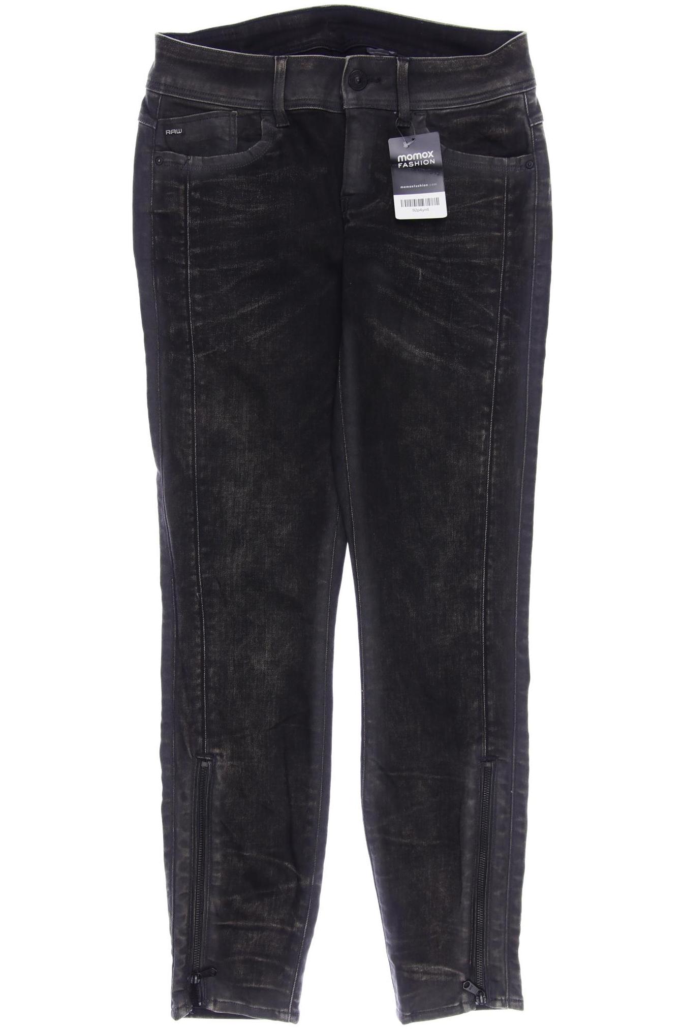 

G STAR RAW Damen Jeans, grau