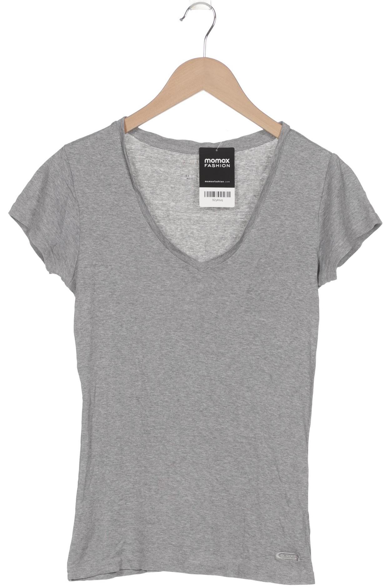 

G Star RAW Damen T-Shirt, grau, Gr. 38