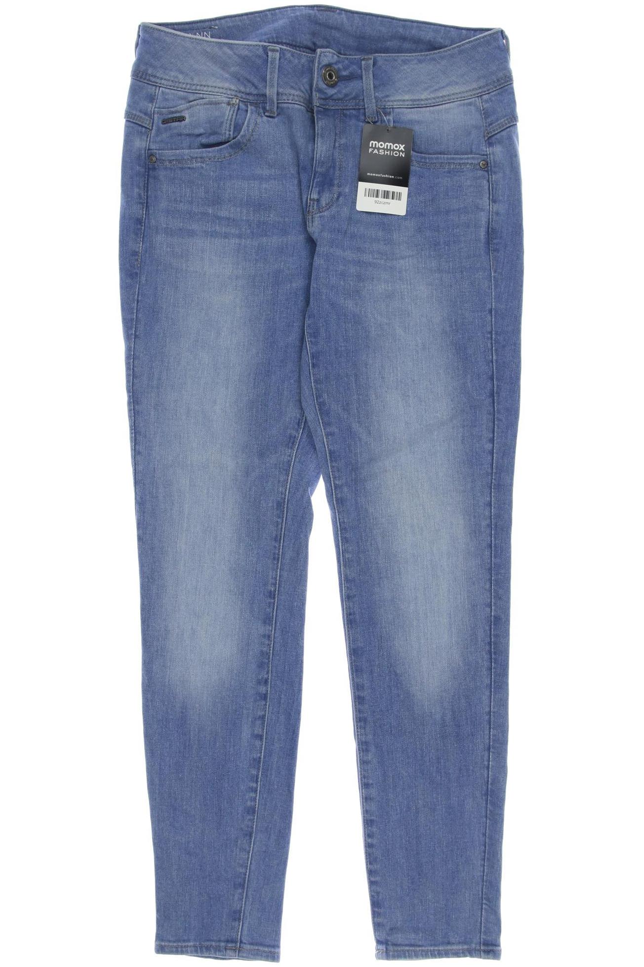 

G Star RAW Damen Jeans, blau, Gr. 28