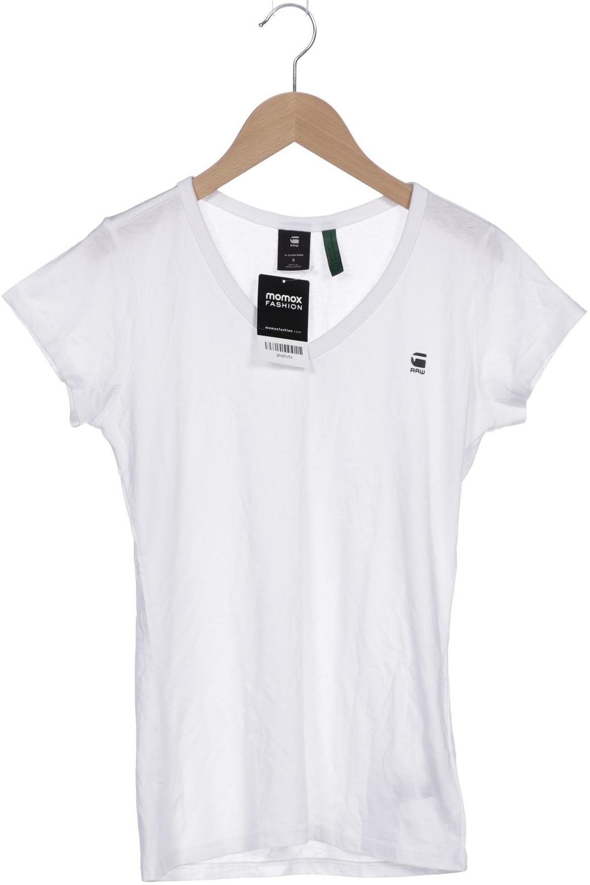 

G-Star RAW Damen T-Shirt, weiß, Gr. 36