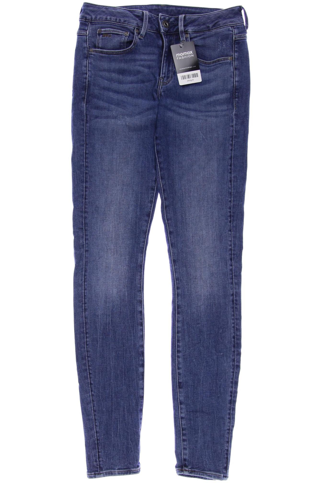 

G STAR RAW Damen Jeans, blau