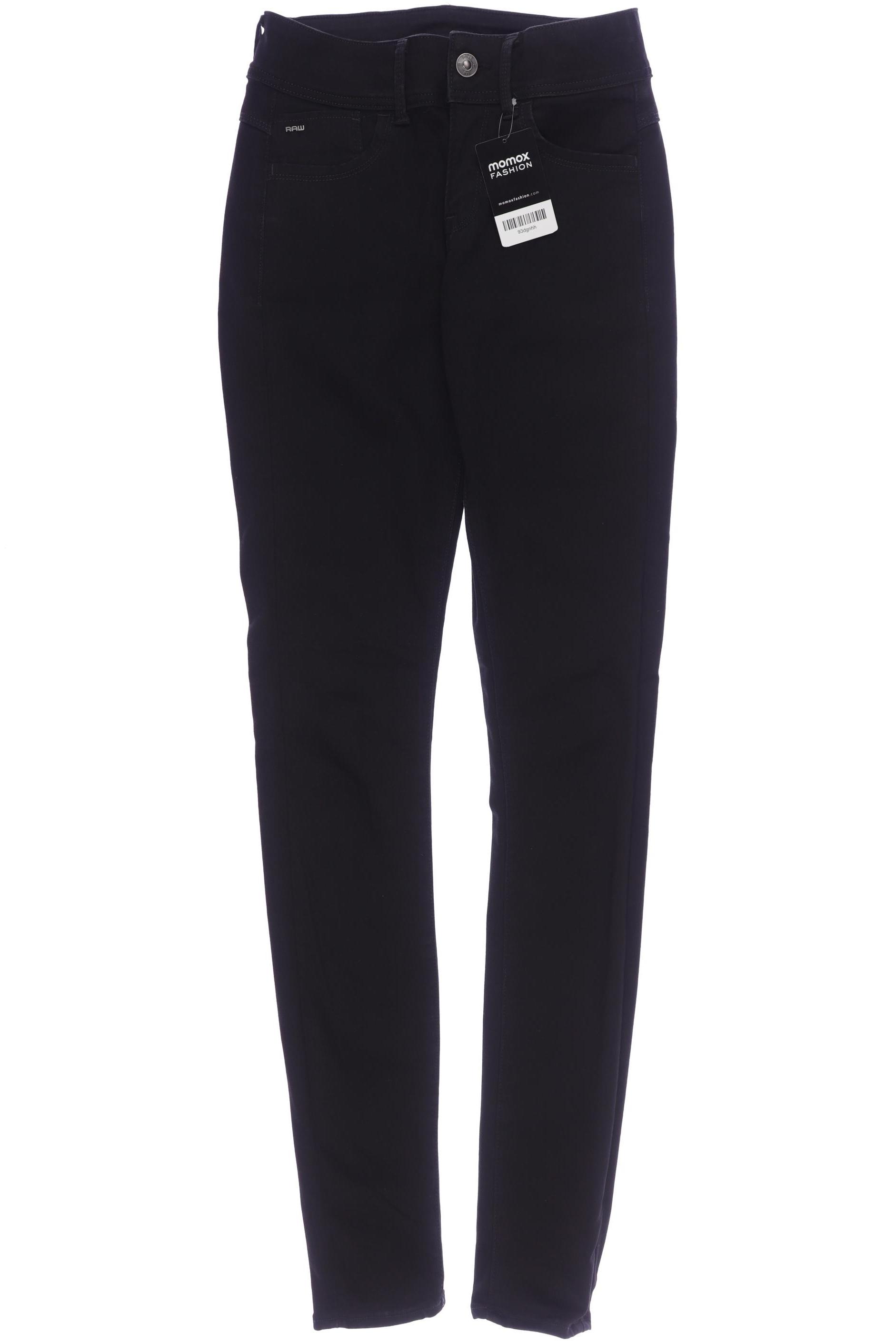 

G Star RAW Damen Jeans, schwarz, Gr. 29