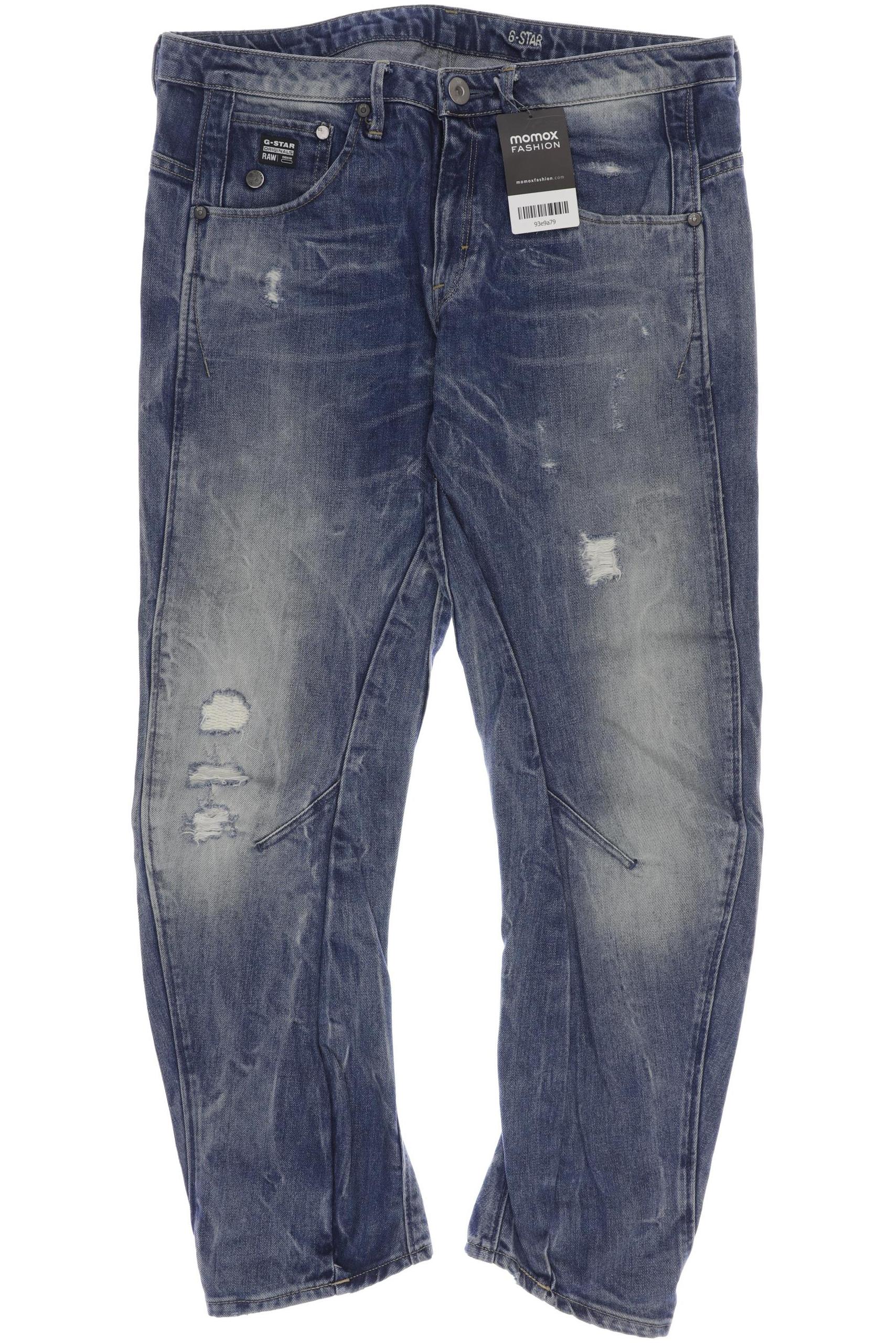 

G Star RAW Herren Jeans, blau, Gr. 28