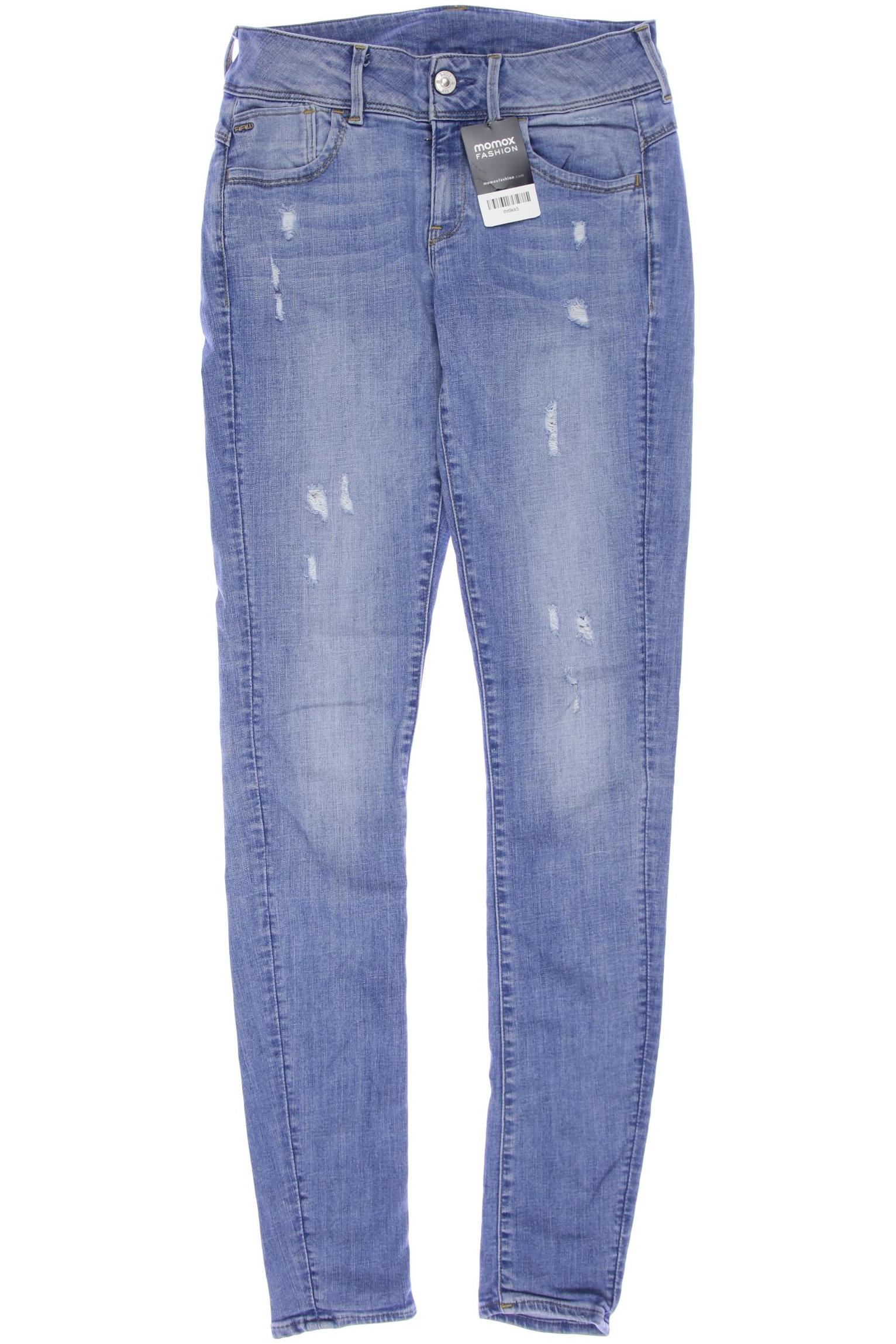 

G-STAR RAW Damen Jeans, blau