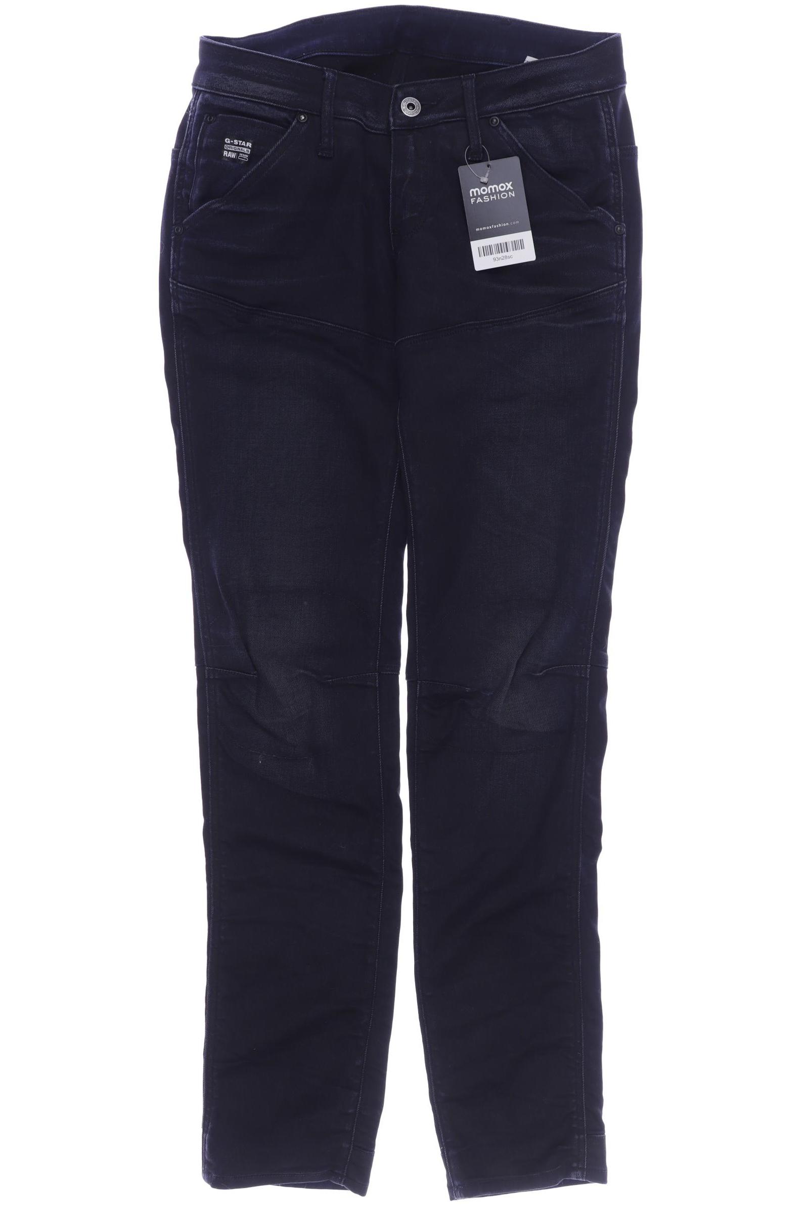 

G STAR RAW Damen Jeans, marineblau