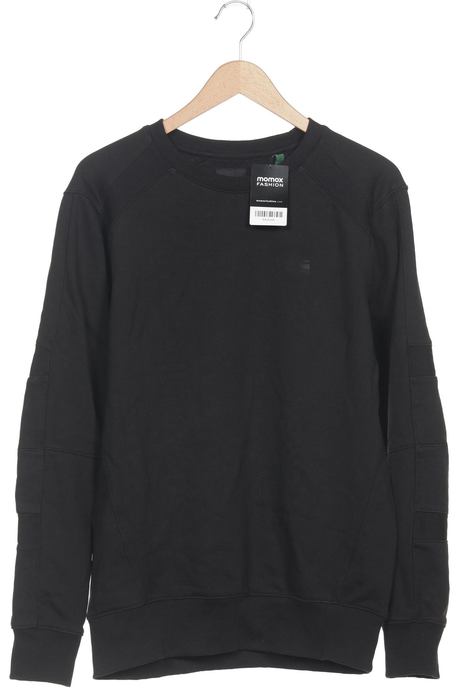 

G-Star RAW Herren Sweatshirt, schwarz, Gr. 52