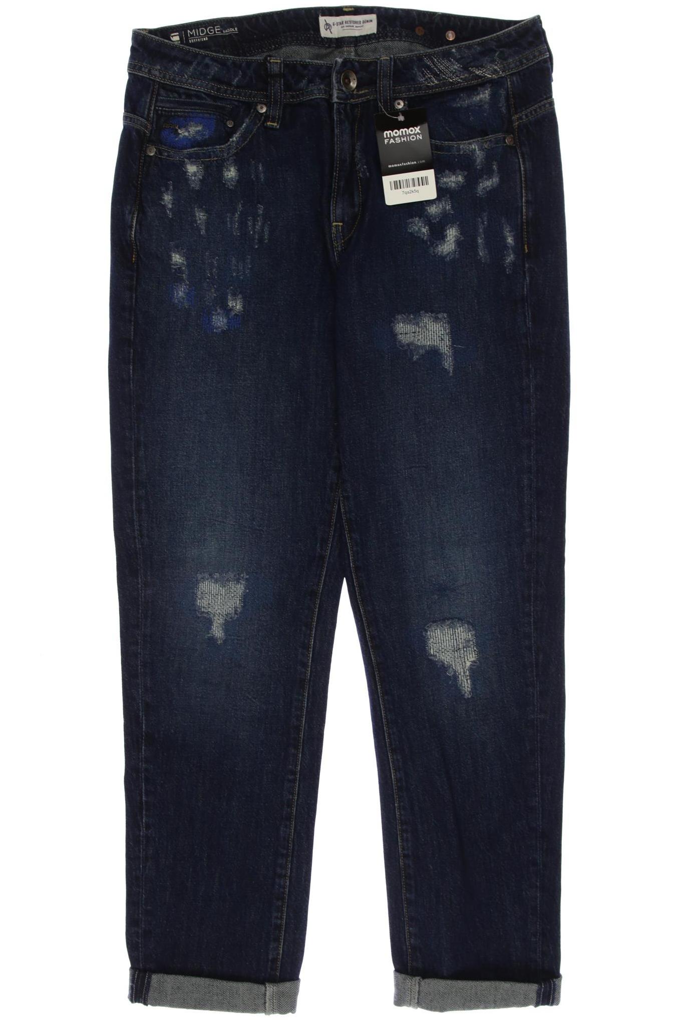 

G-STAR RAW Damen Jeans, marineblau