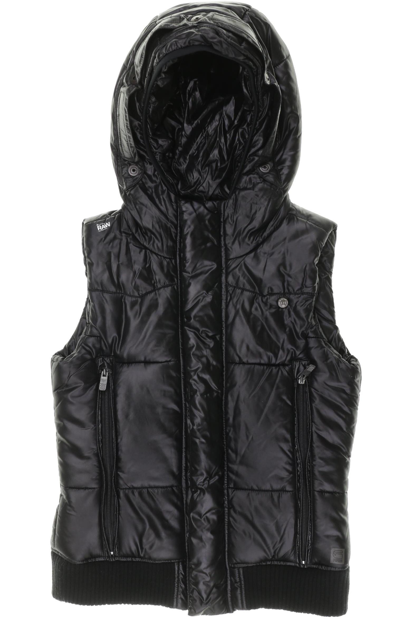 

G-Star RAW Damen Weste, schwarz, Gr. 36