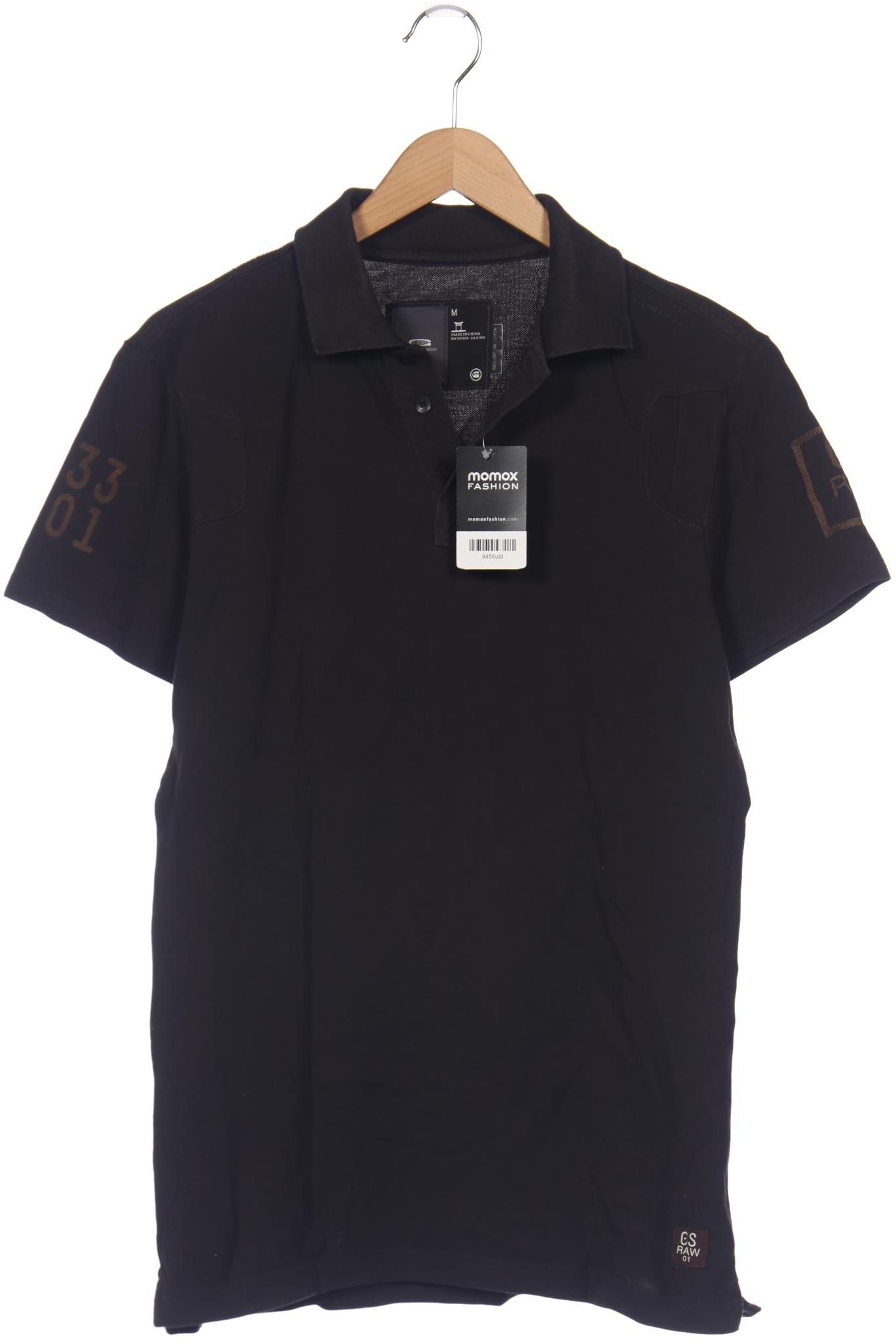 

G-STAR RAW Herren Poloshirt, schwarz
