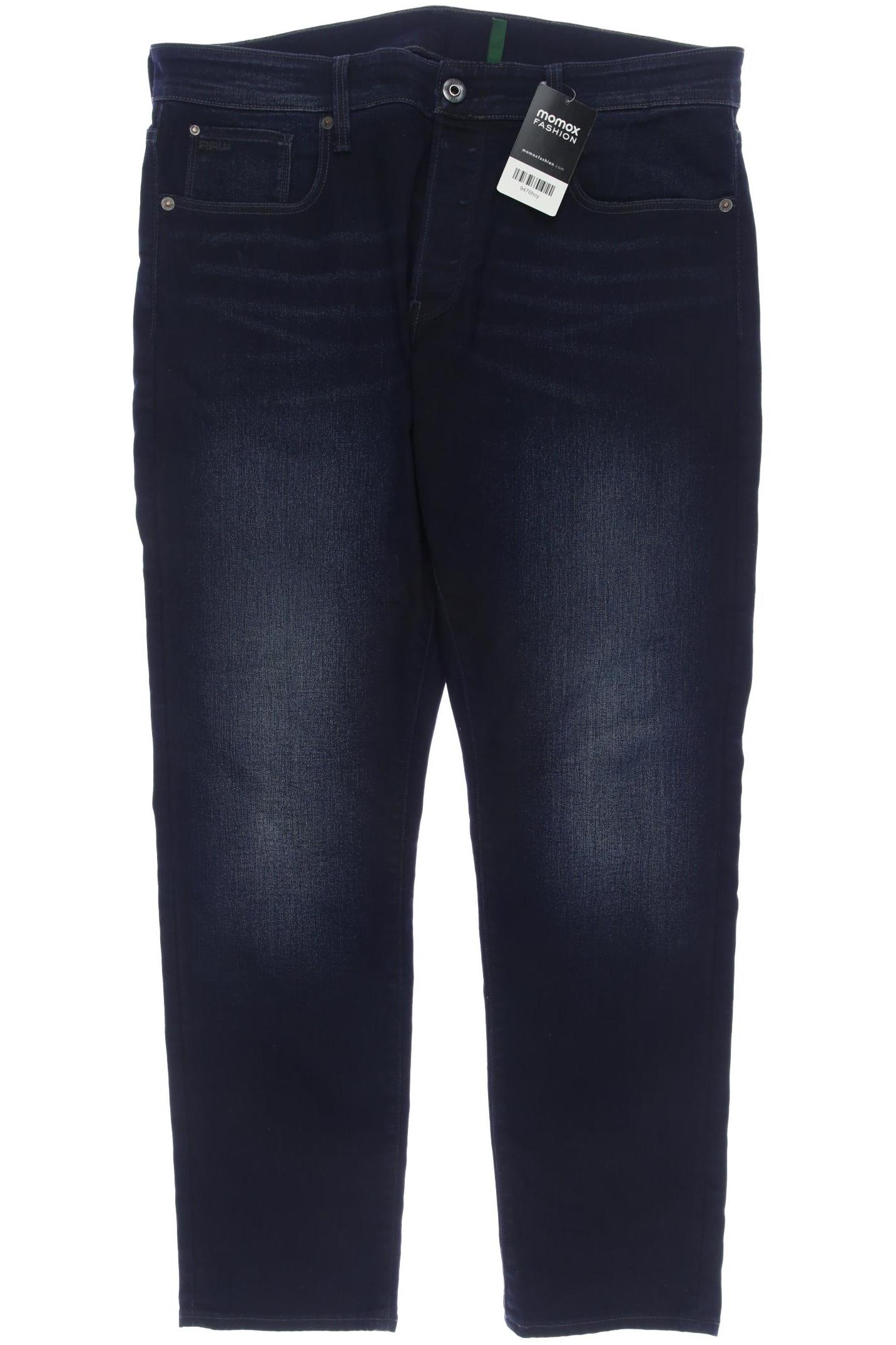 

G Star RAW Herren Jeans, marineblau, Gr. 36