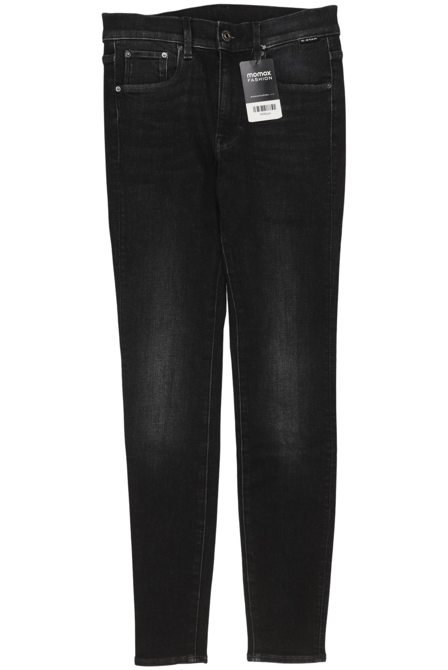 

G Star RAW Damen Jeans, schwarz, Gr. 25