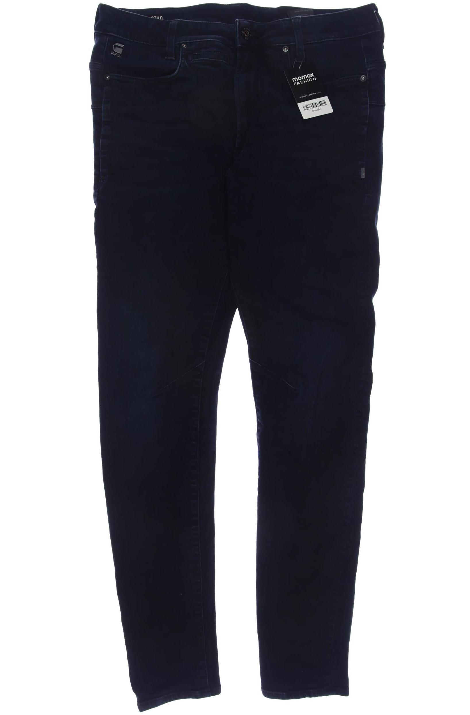 

G Star RAW Herren Jeans, marineblau, Gr. 31