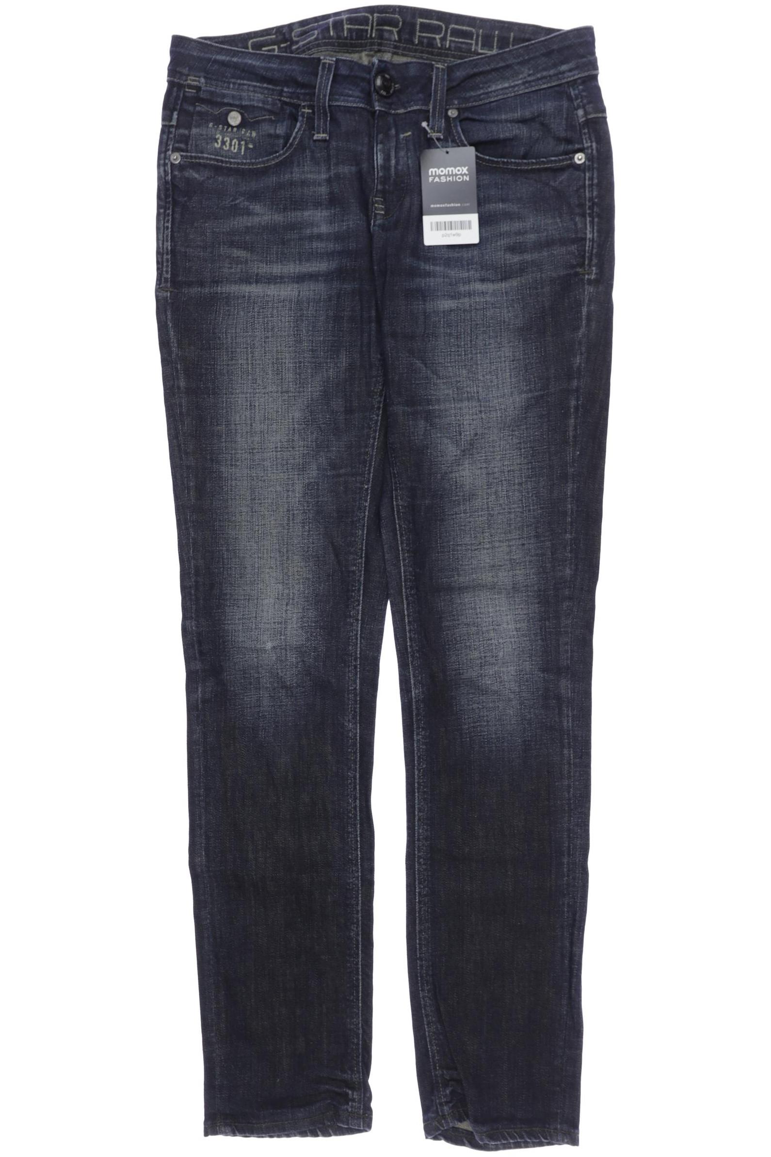 

G Star RAW Damen Jeans, marineblau, Gr. 30