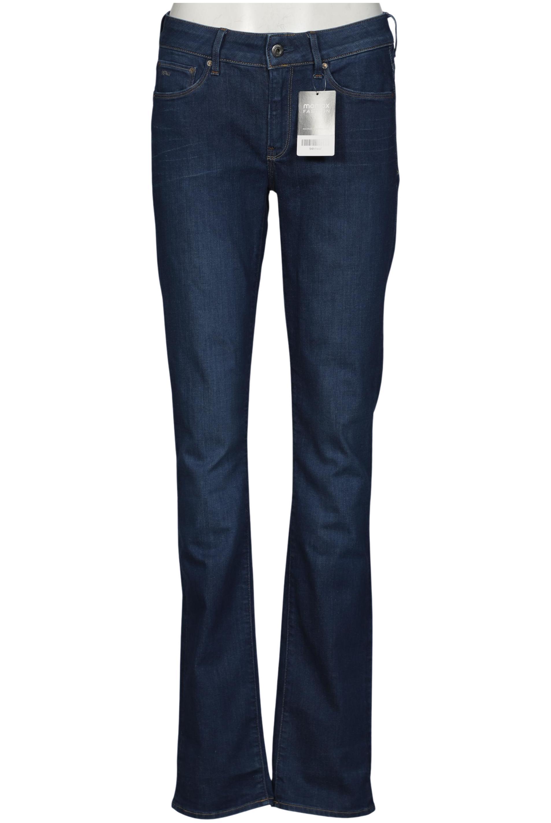

G Star RAW Damen Jeans, marineblau, Gr. 29
