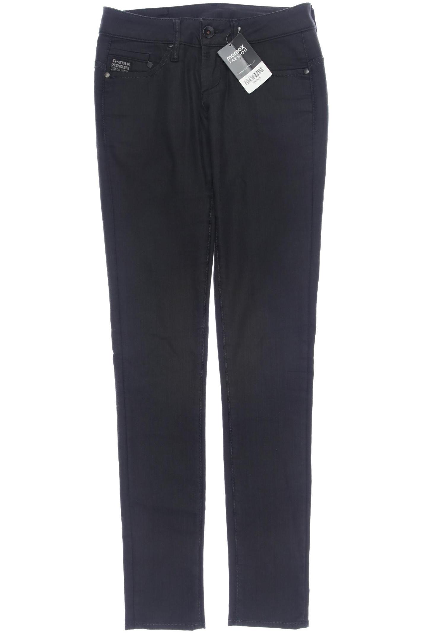 

G Star RAW Damen Stoffhose, schwarz, Gr. 26